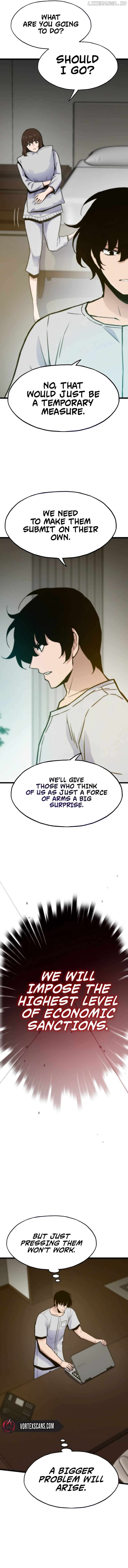 Past Life Returner Chapter 131 - page 8