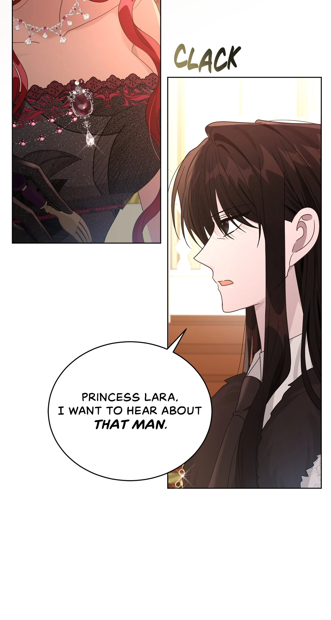I’m the Wife of the Yandere Second Male Lead Chapter 82 - page 11