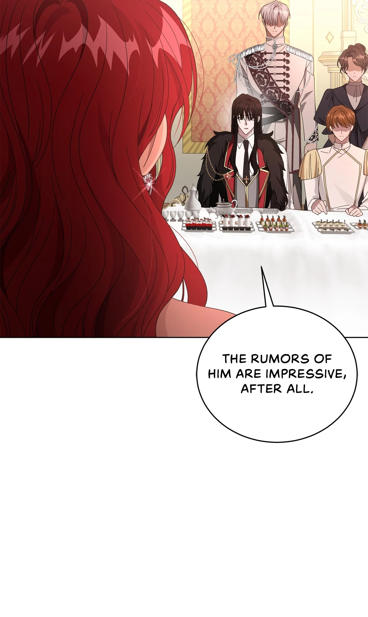 I’m the Wife of the Yandere Second Male Lead Chapter 82 - page 16