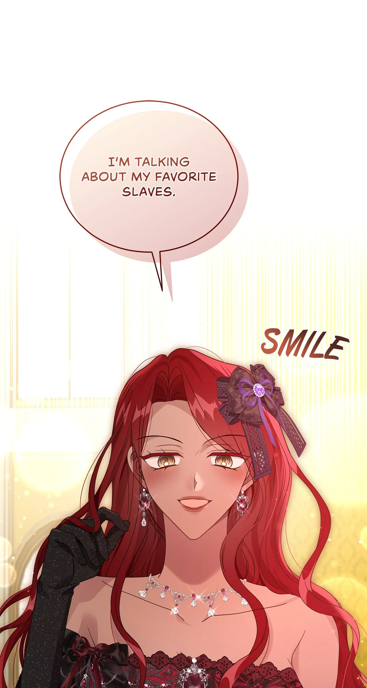 I’m the Wife of the Yandere Second Male Lead Chapter 82 - page 1