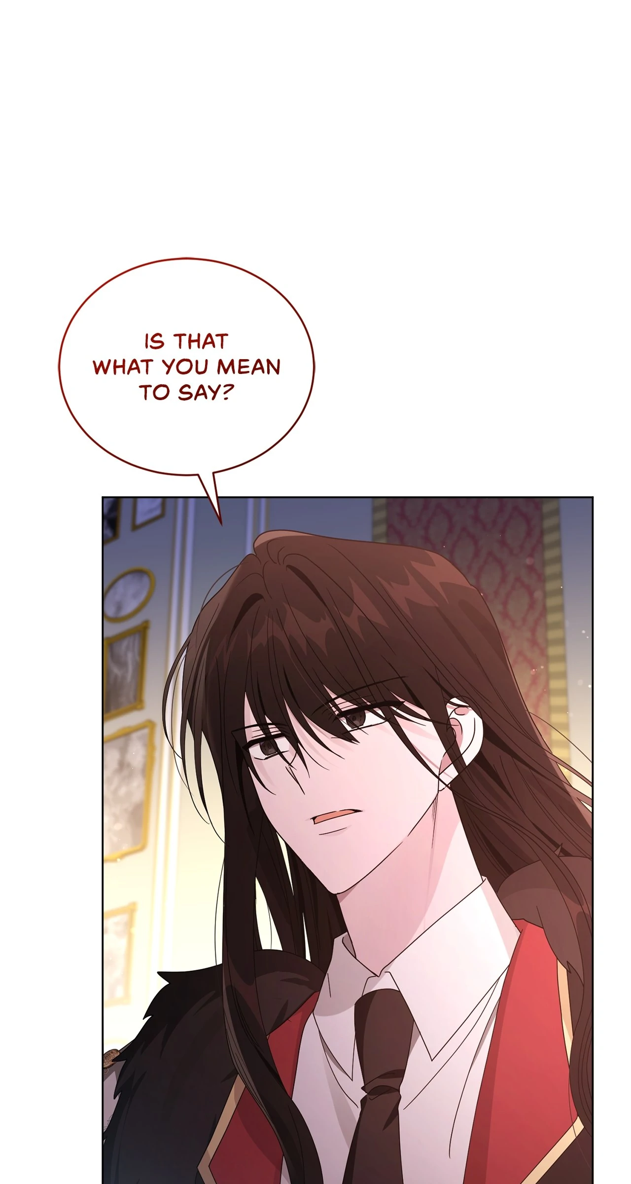 I’m the Wife of the Yandere Second Male Lead Chapter 82 - page 38