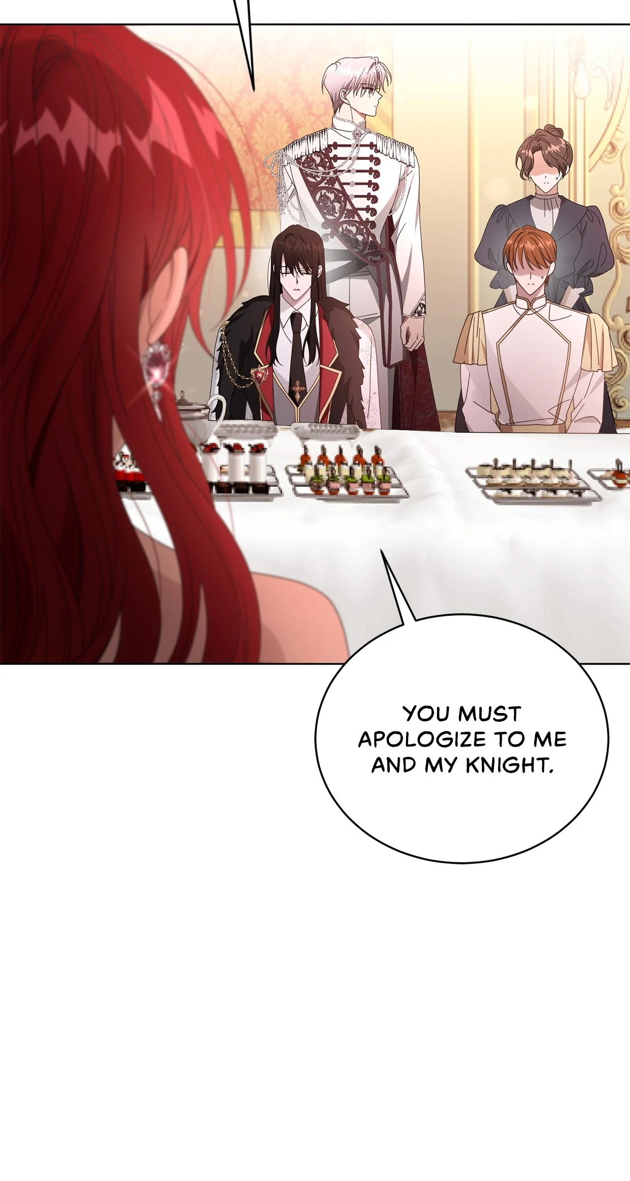 I’m the Wife of the Yandere Second Male Lead Chapter 82 - page 40