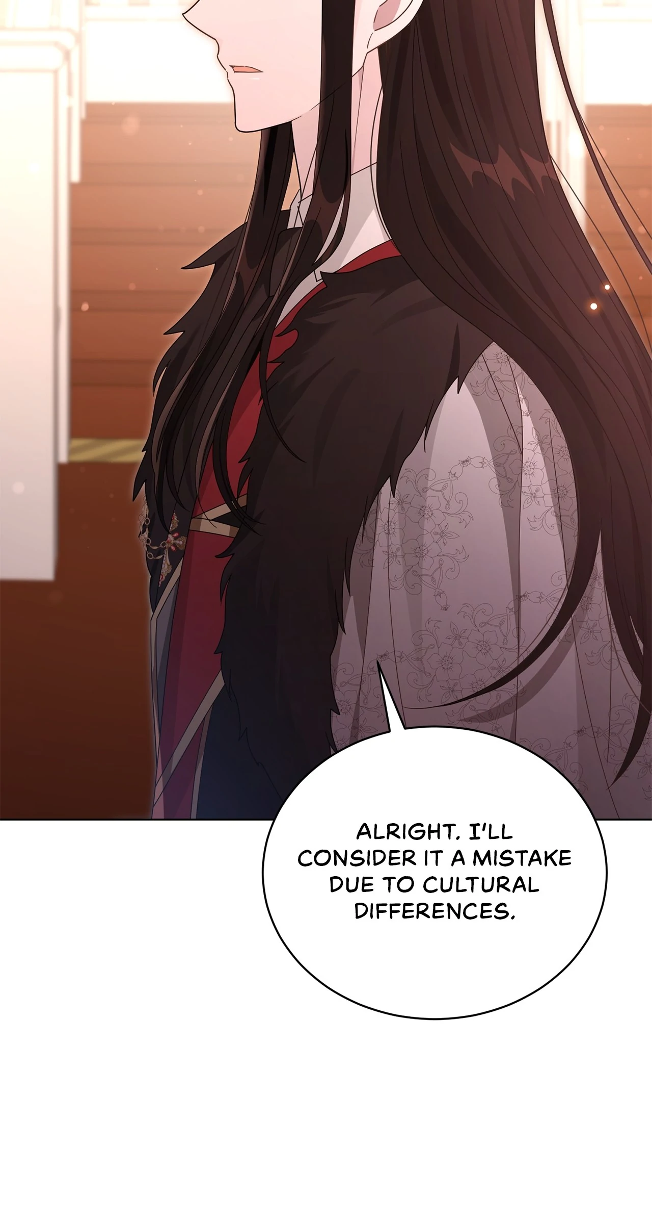 I’m the Wife of the Yandere Second Male Lead Chapter 82 - page 43