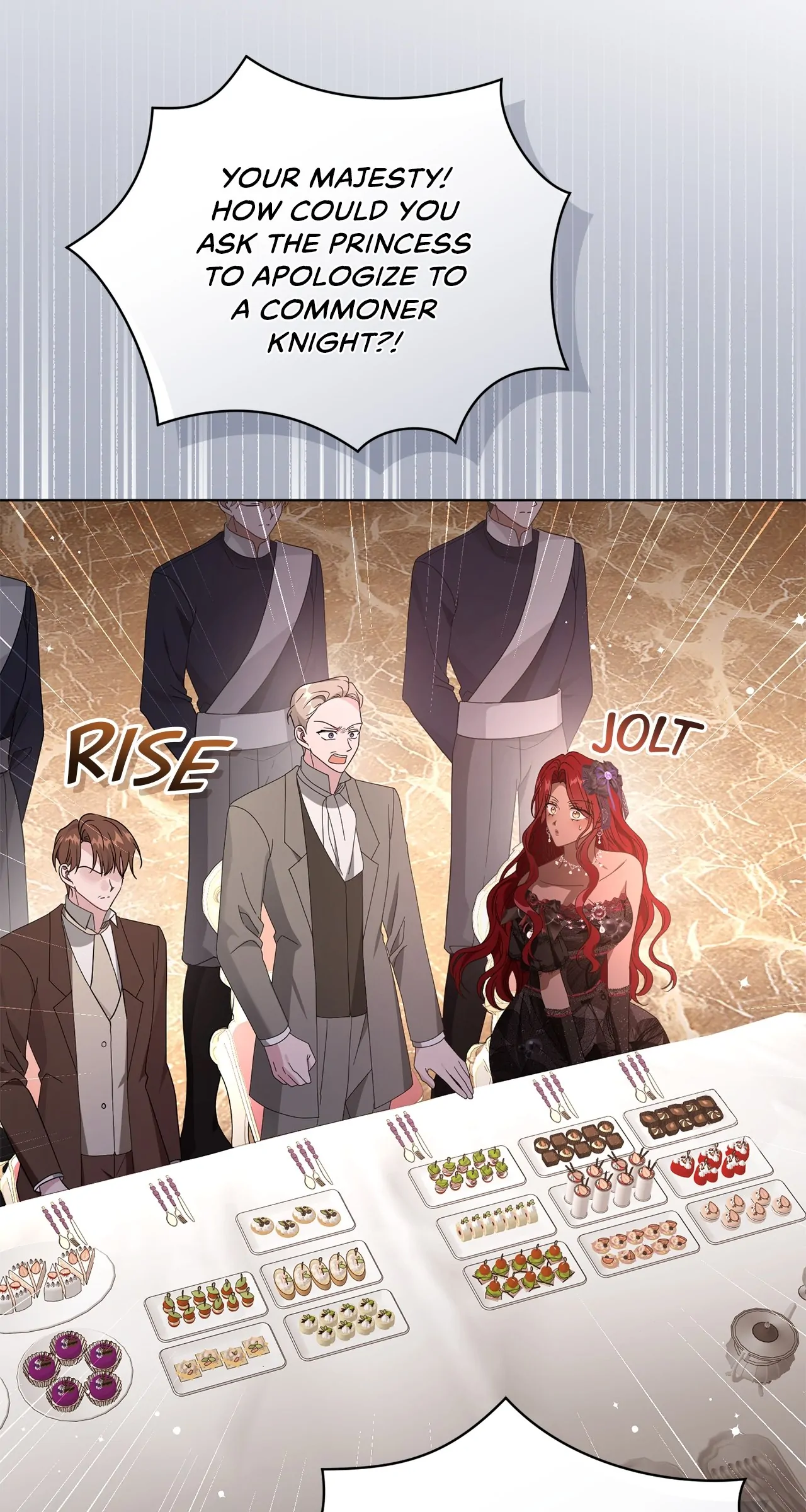 I’m the Wife of the Yandere Second Male Lead Chapter 82 - page 46