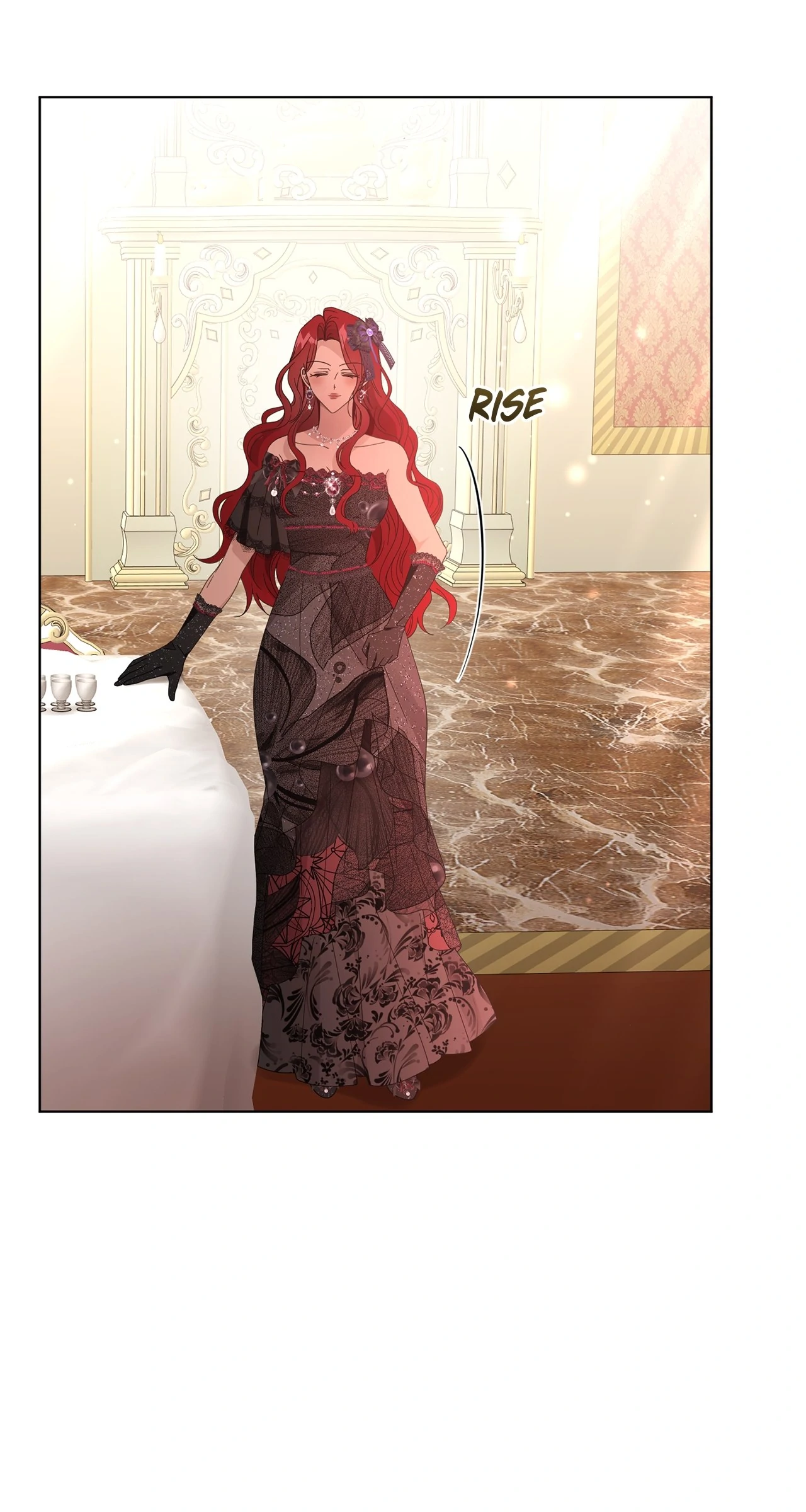 I’m the Wife of the Yandere Second Male Lead Chapter 82 - page 49