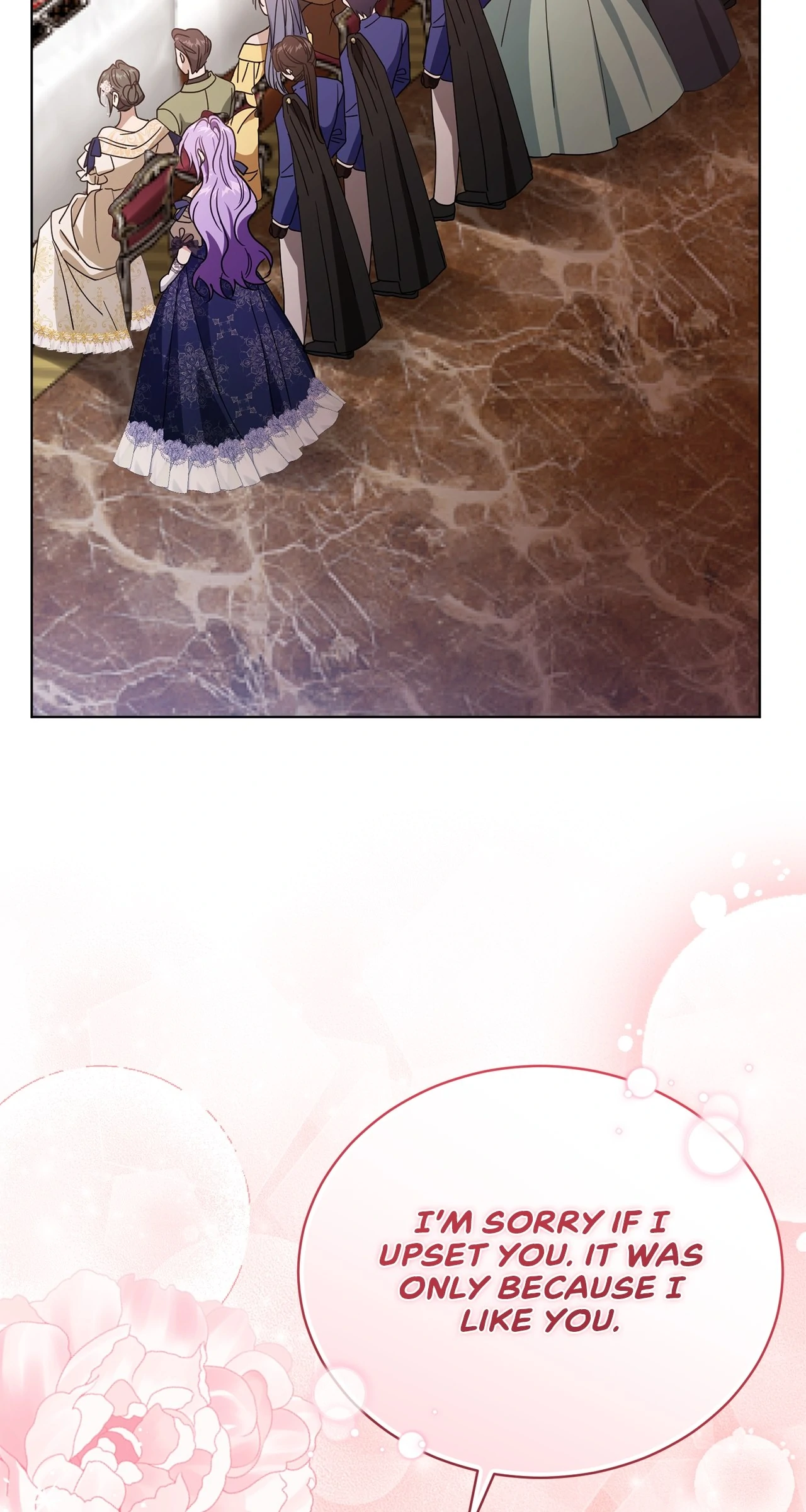 I’m the Wife of the Yandere Second Male Lead Chapter 82 - page 51