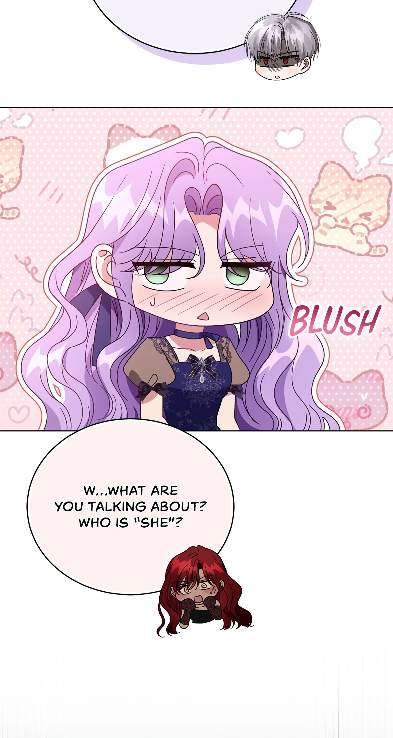 I’m the Wife of the Yandere Second Male Lead Chapter 82 - page 58