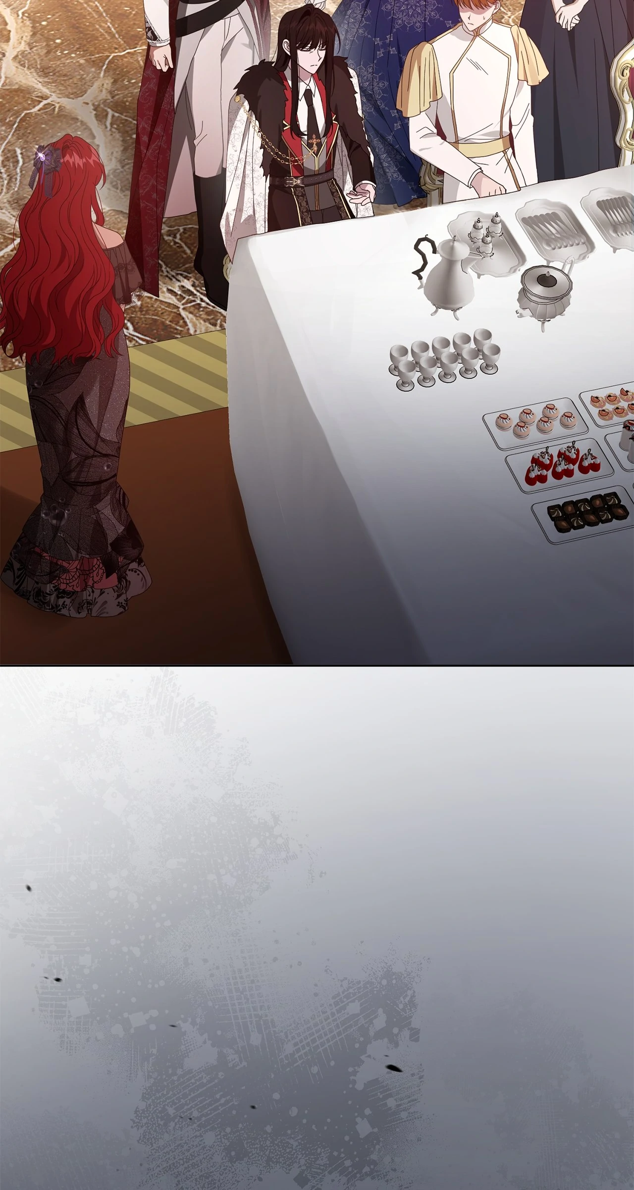 I’m the Wife of the Yandere Second Male Lead Chapter 82 - page 77