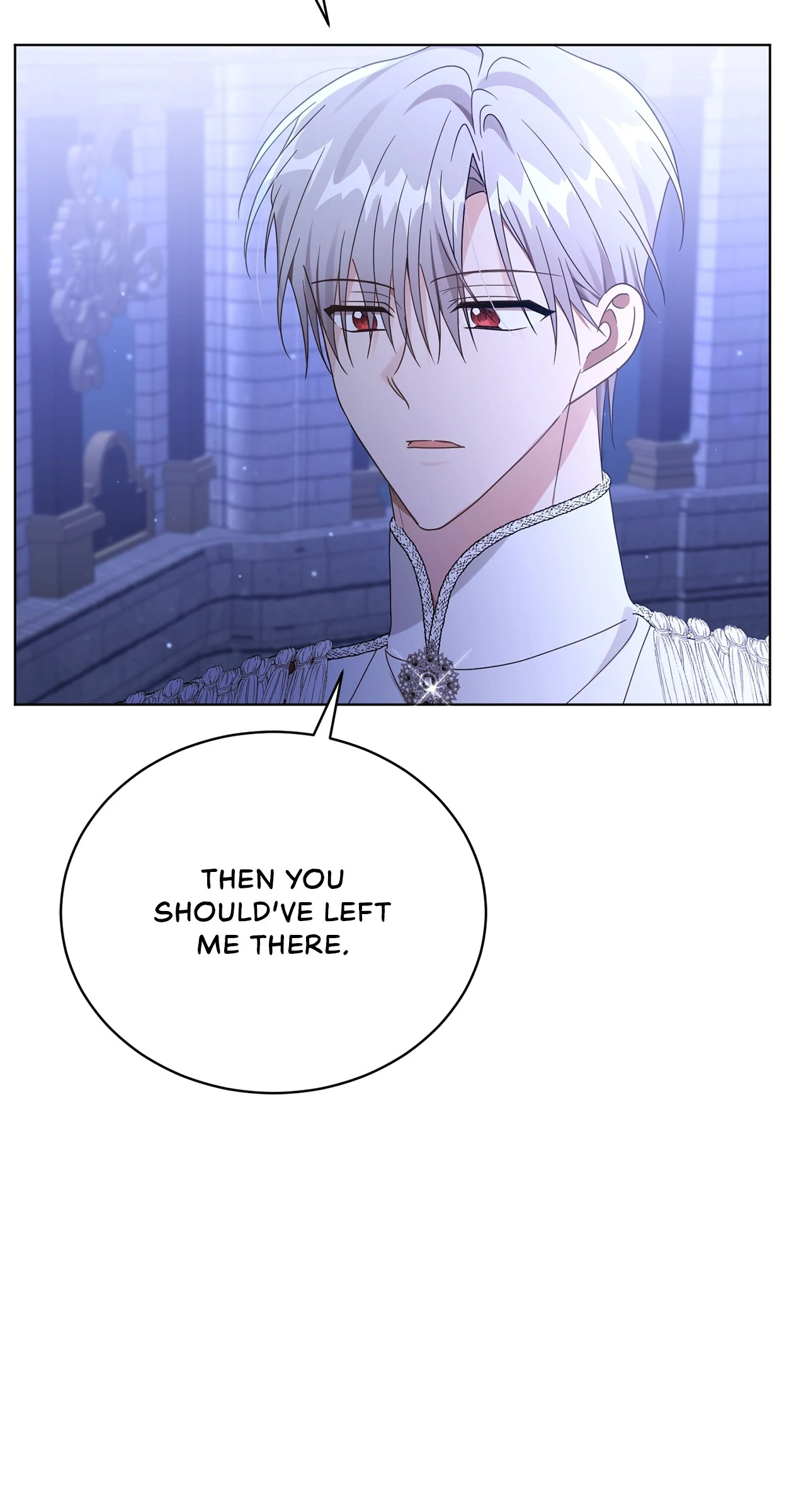 I’m the Wife of the Yandere Second Male Lead Chapter 82 - page 85