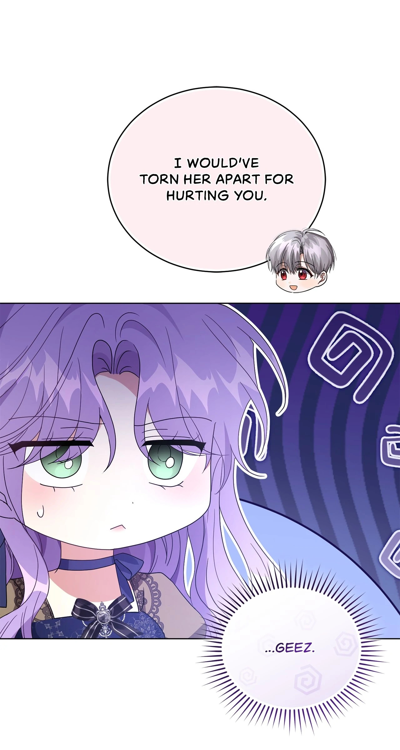 I’m the Wife of the Yandere Second Male Lead Chapter 82 - page 86