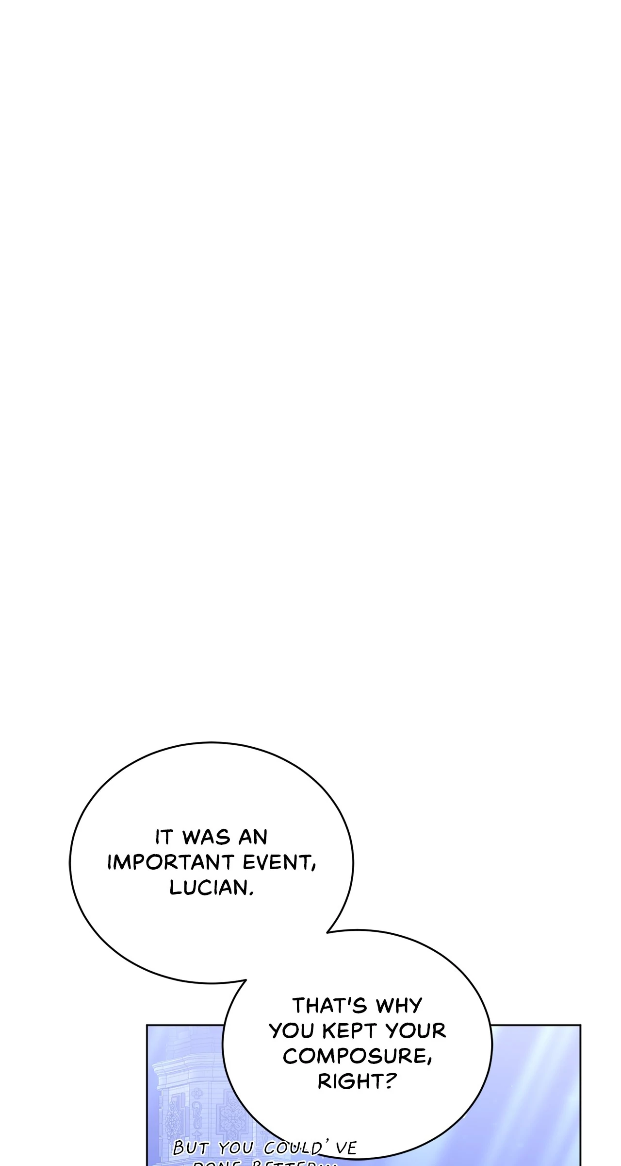 I’m the Wife of the Yandere Second Male Lead Chapter 82 - page 87