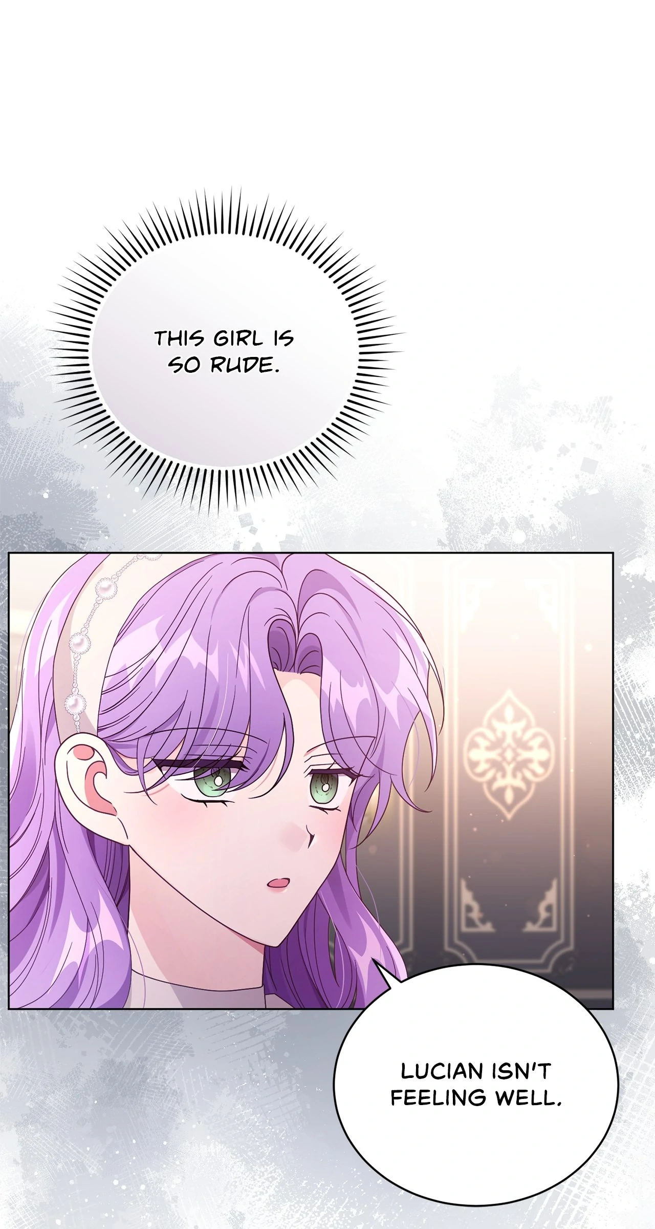 I’m the Wife of the Yandere Second Male Lead Chapter 84 - page 1