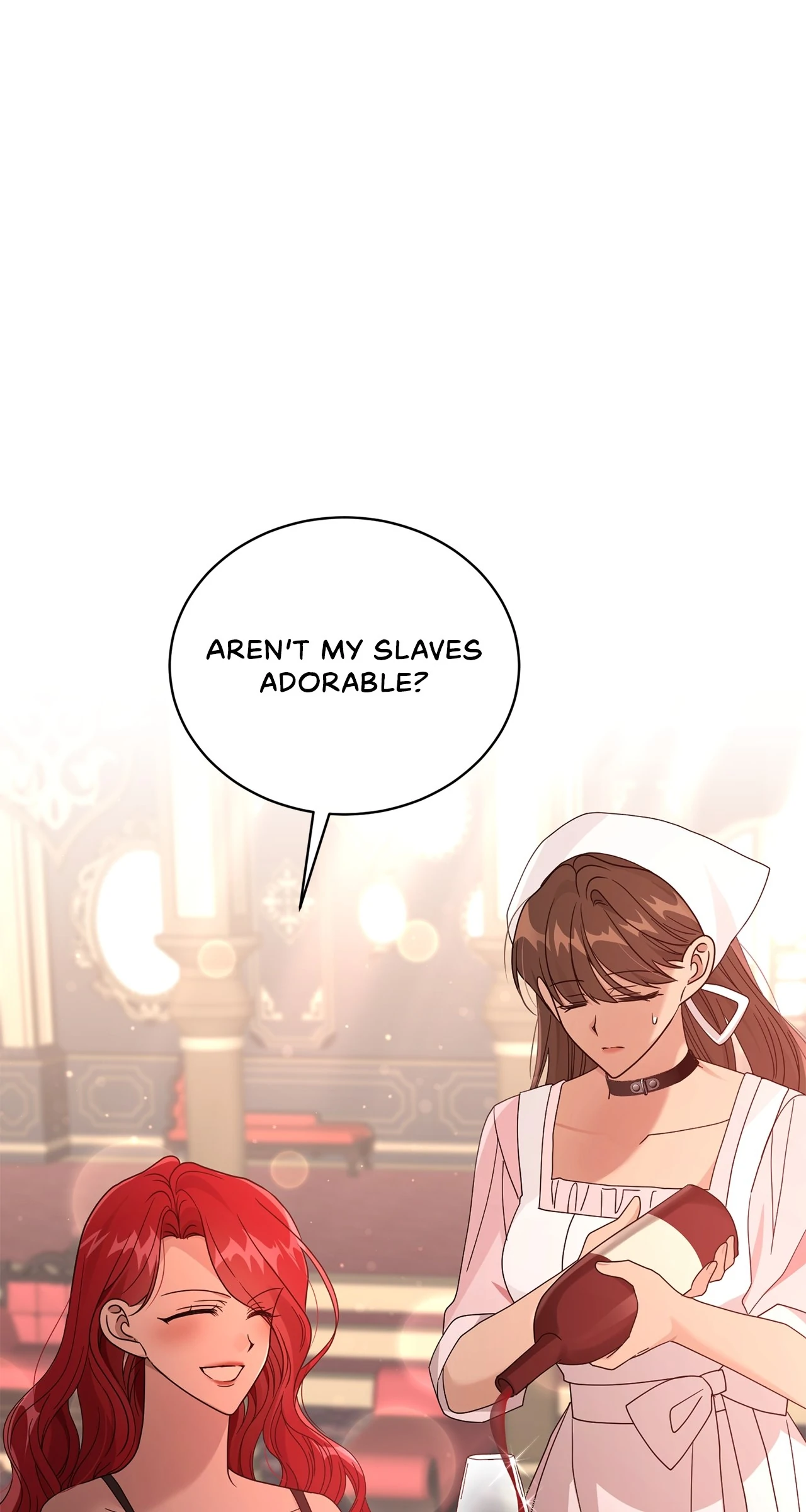 I’m the Wife of the Yandere Second Male Lead Chapter 84 - page 29