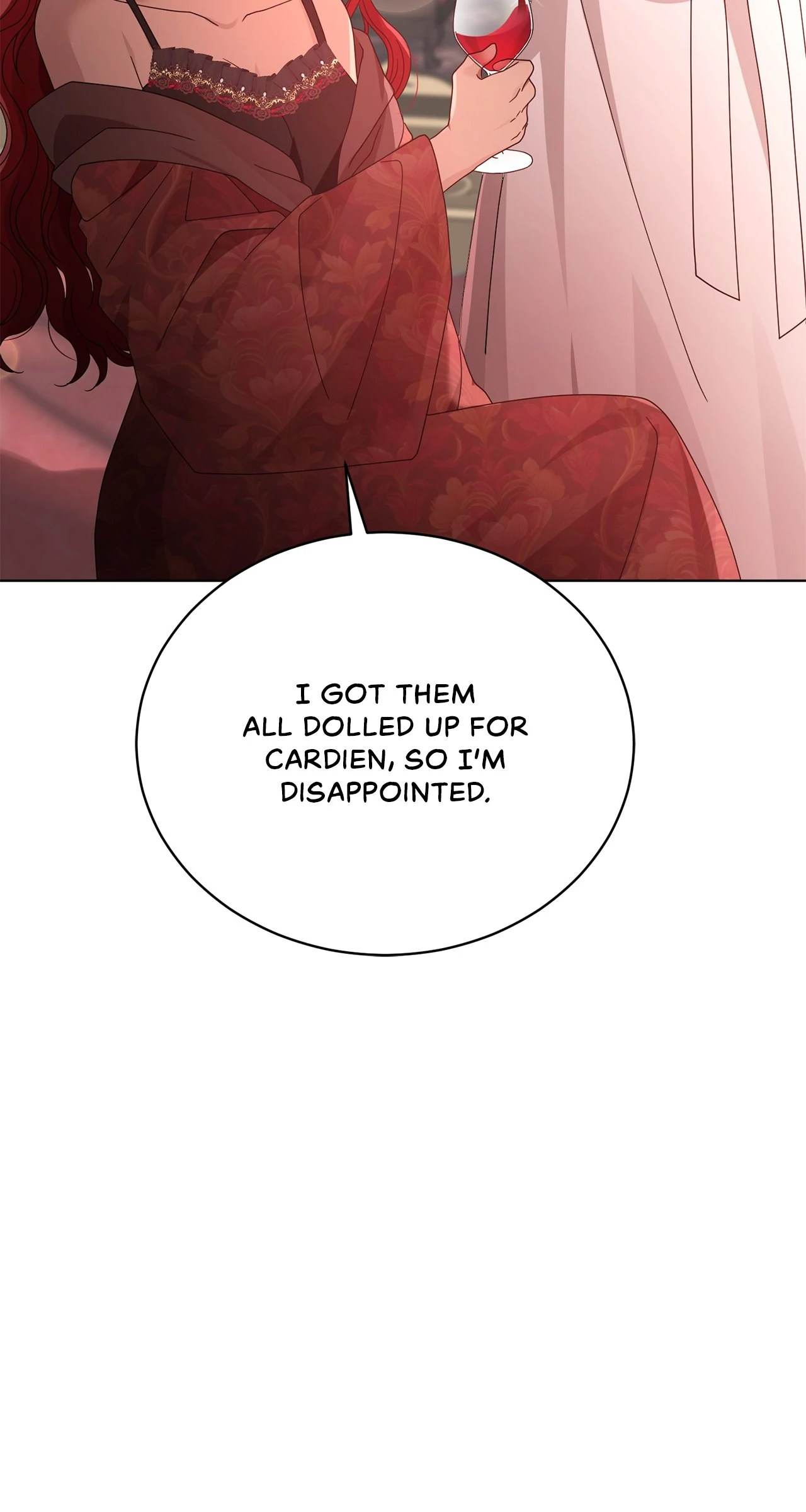 I’m the Wife of the Yandere Second Male Lead Chapter 84 - page 30