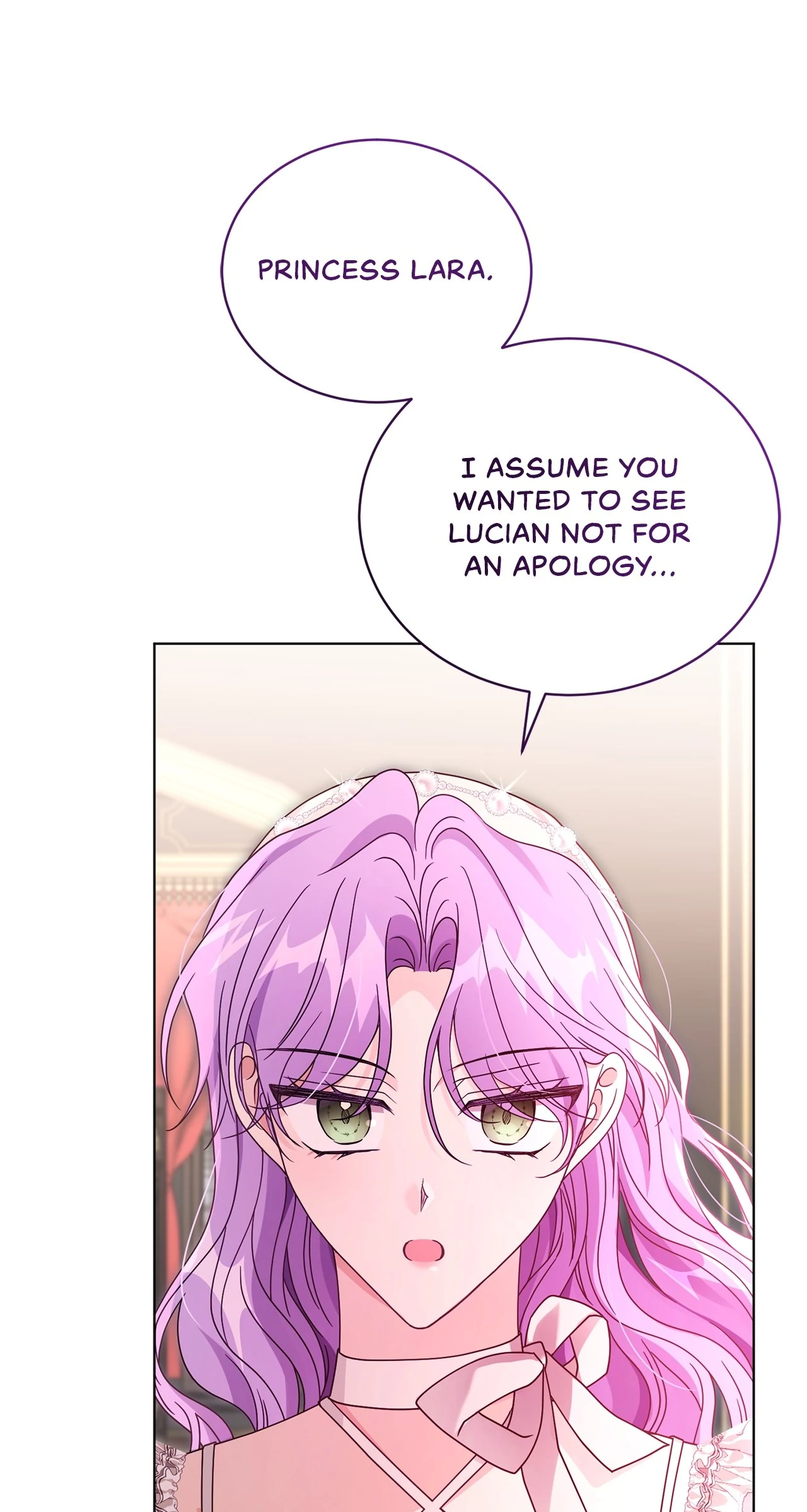 I’m the Wife of the Yandere Second Male Lead Chapter 84 - page 31