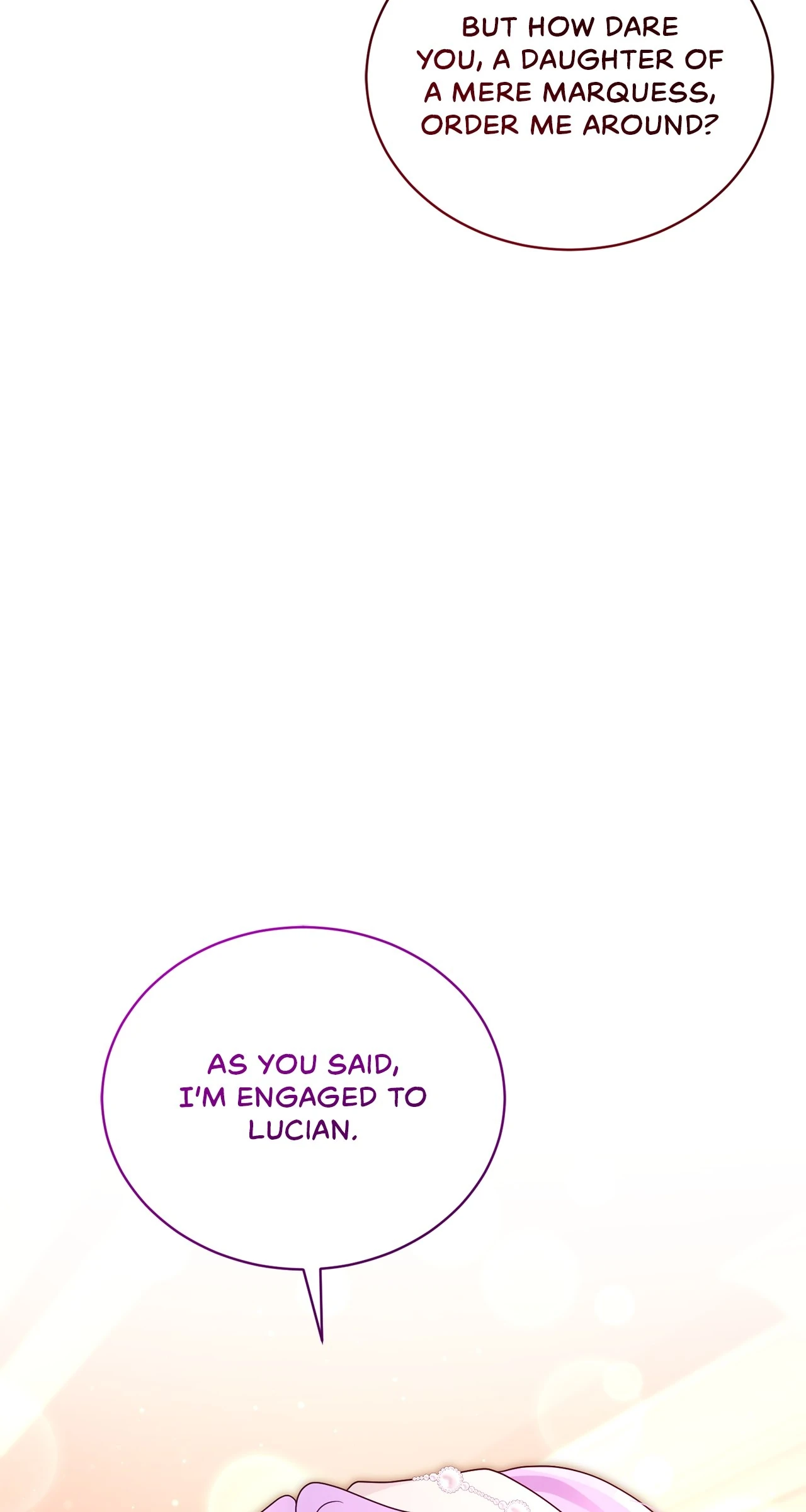 I’m the Wife of the Yandere Second Male Lead Chapter 84 - page 36