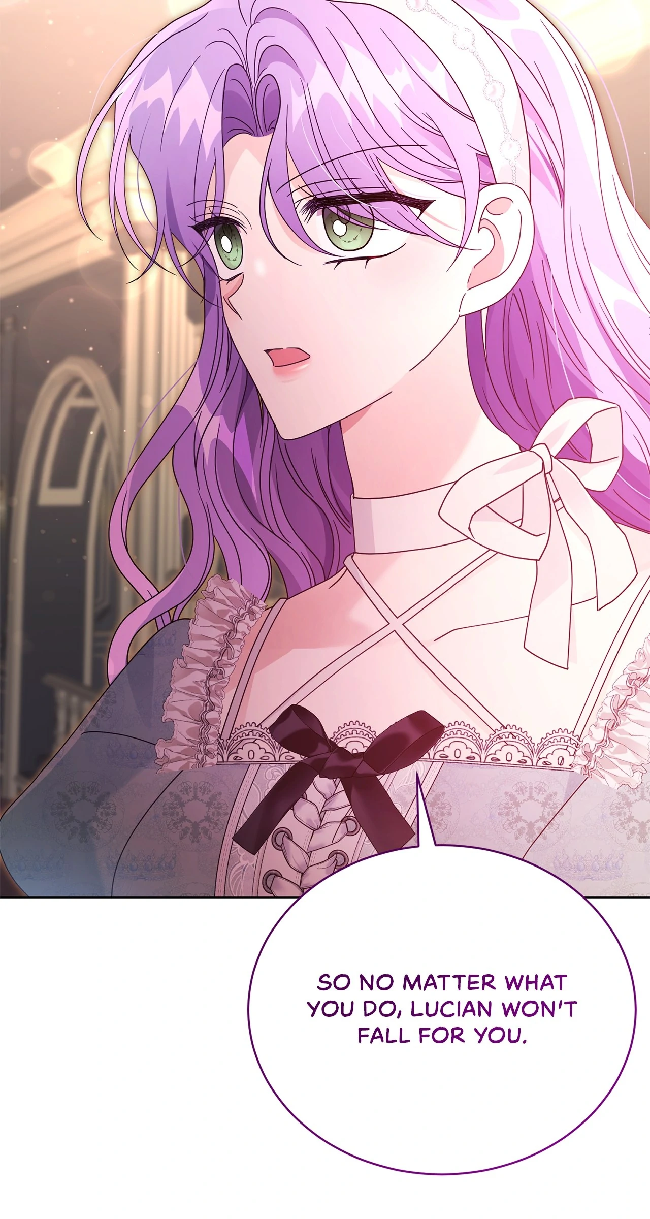 I’m the Wife of the Yandere Second Male Lead Chapter 84 - page 37