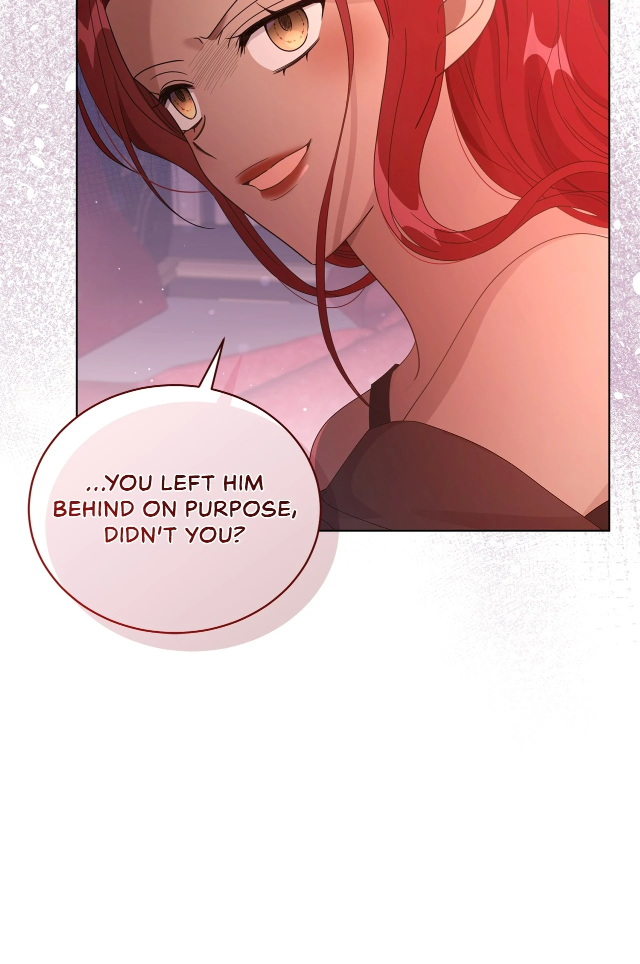 I’m the Wife of the Yandere Second Male Lead Chapter 84 - page 3