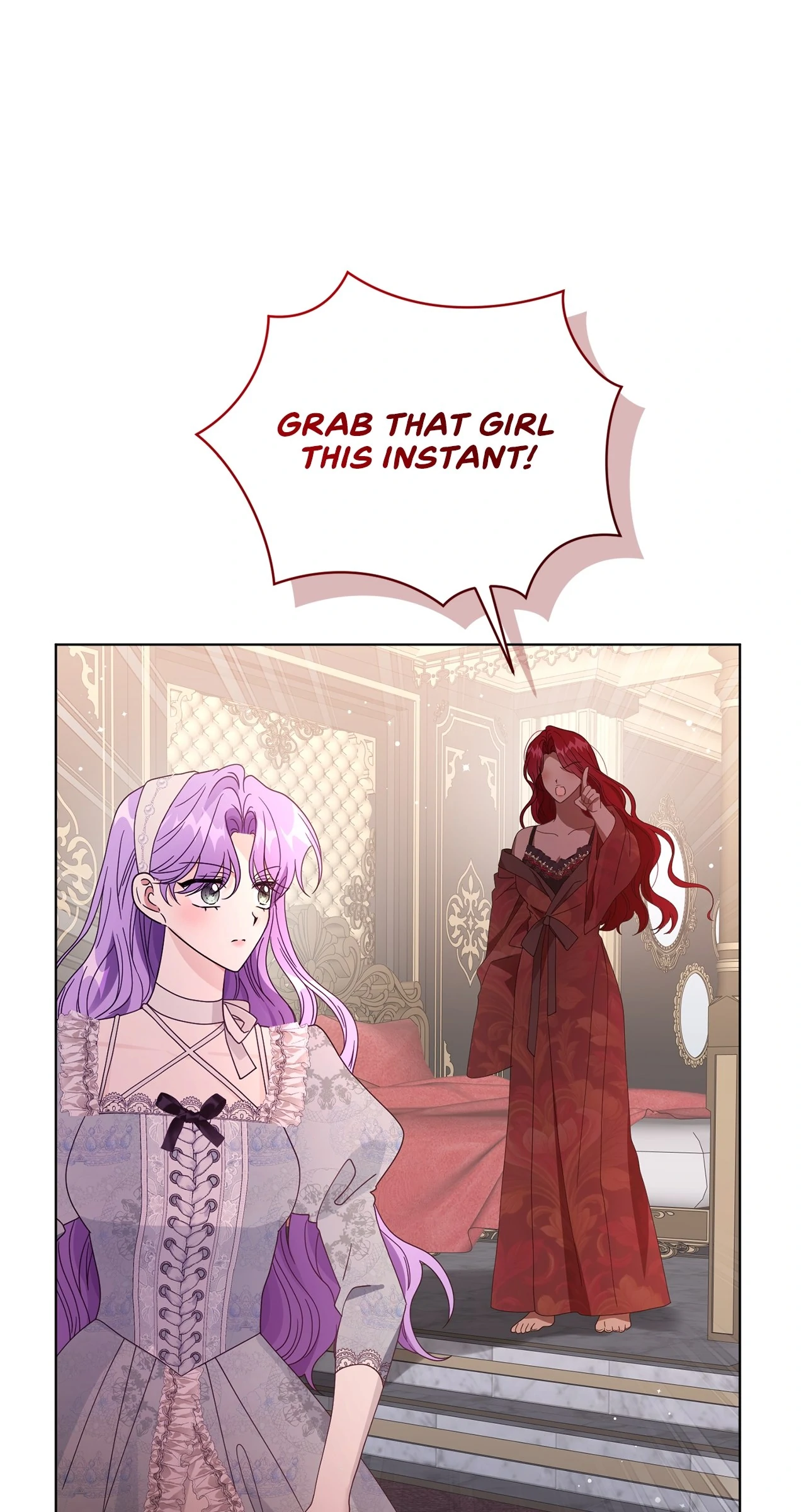 I’m the Wife of the Yandere Second Male Lead Chapter 84 - page 45