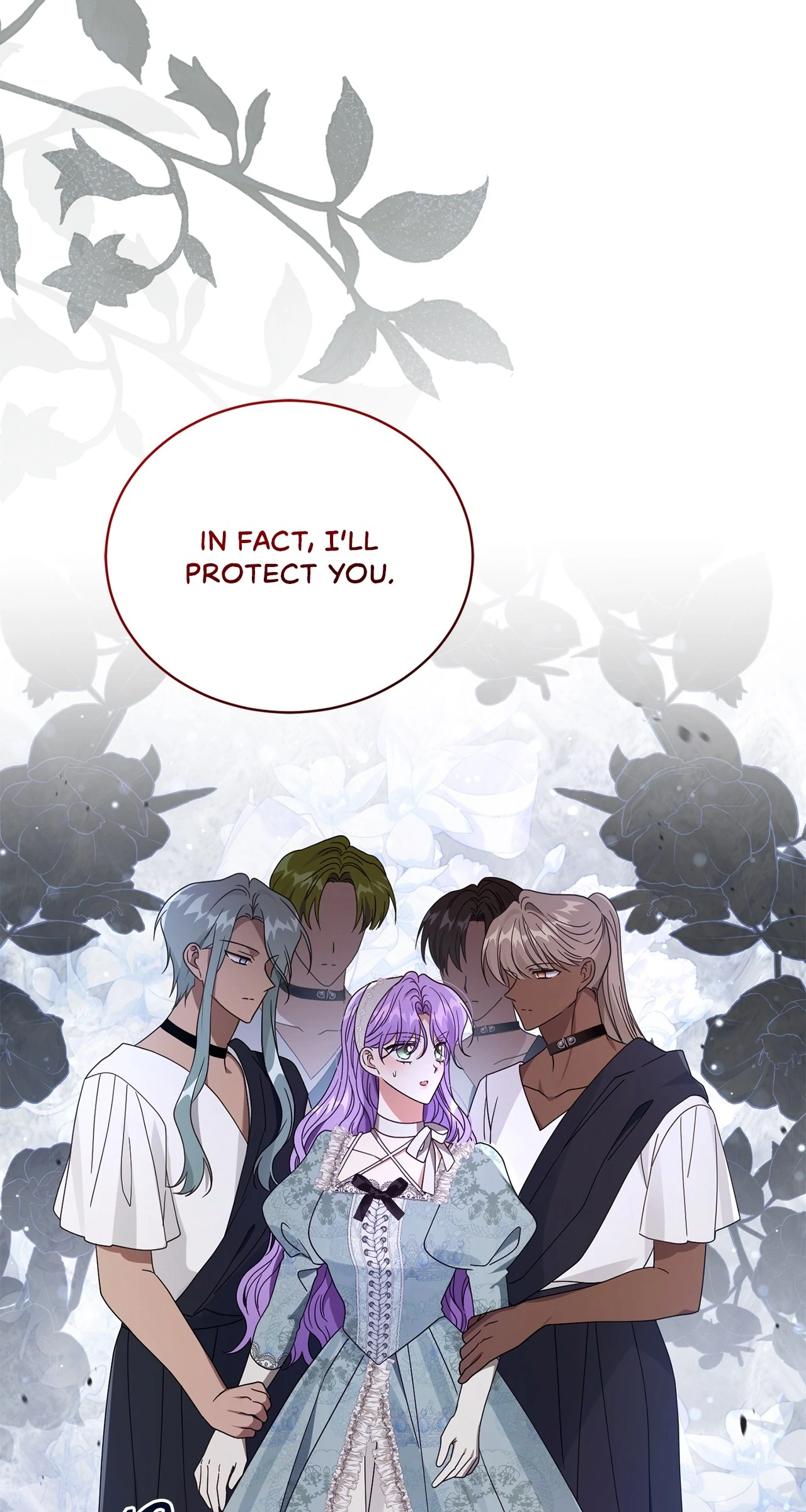 I’m the Wife of the Yandere Second Male Lead Chapter 84 - page 48