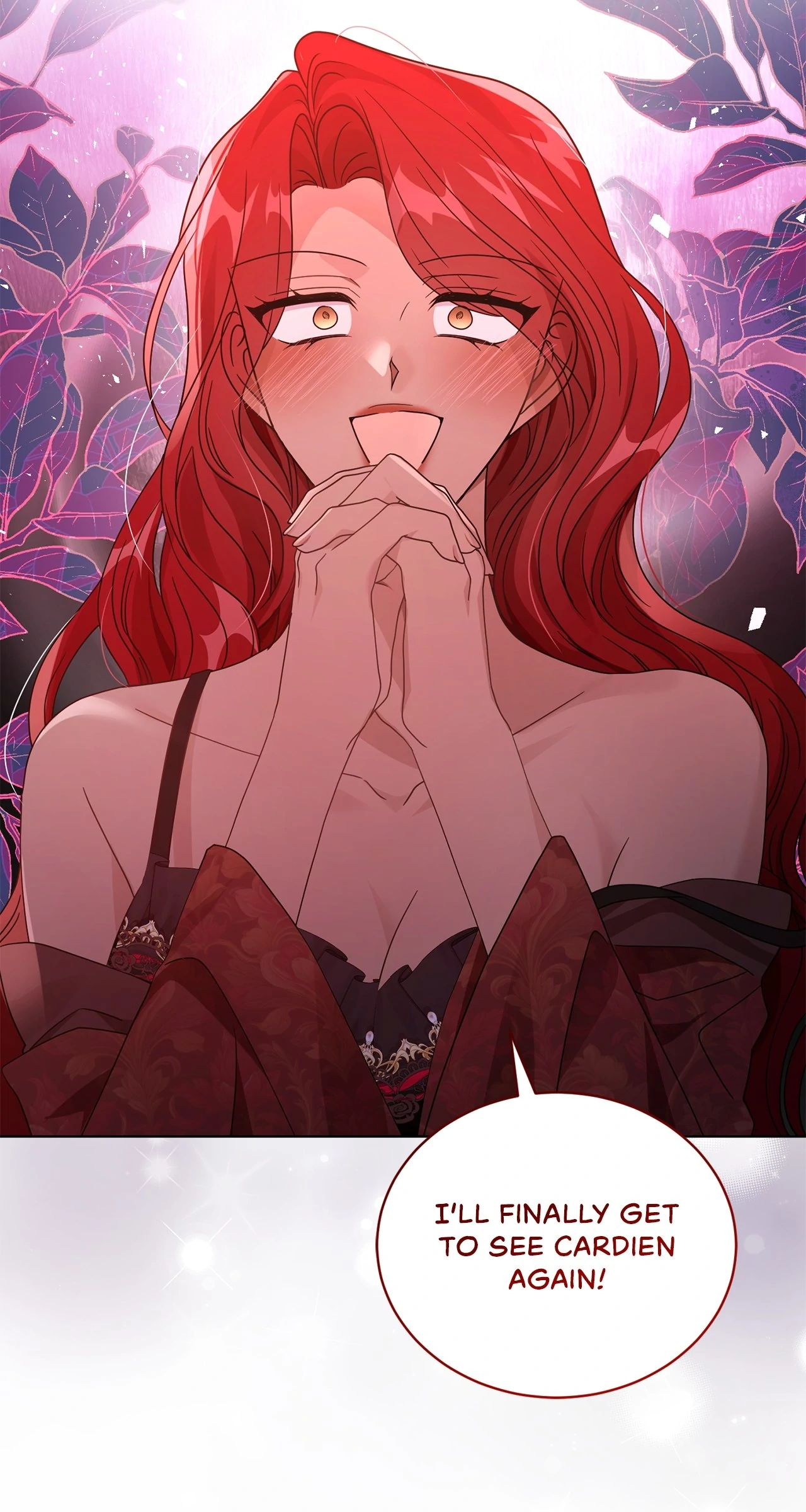 I’m the Wife of the Yandere Second Male Lead Chapter 84 - page 52