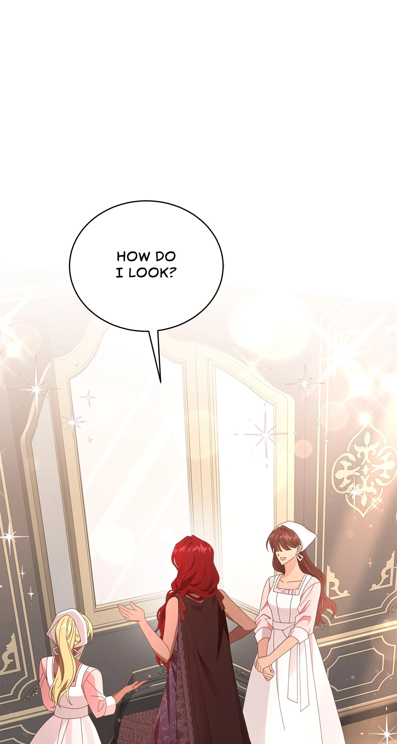 I’m the Wife of the Yandere Second Male Lead Chapter 84 - page 54