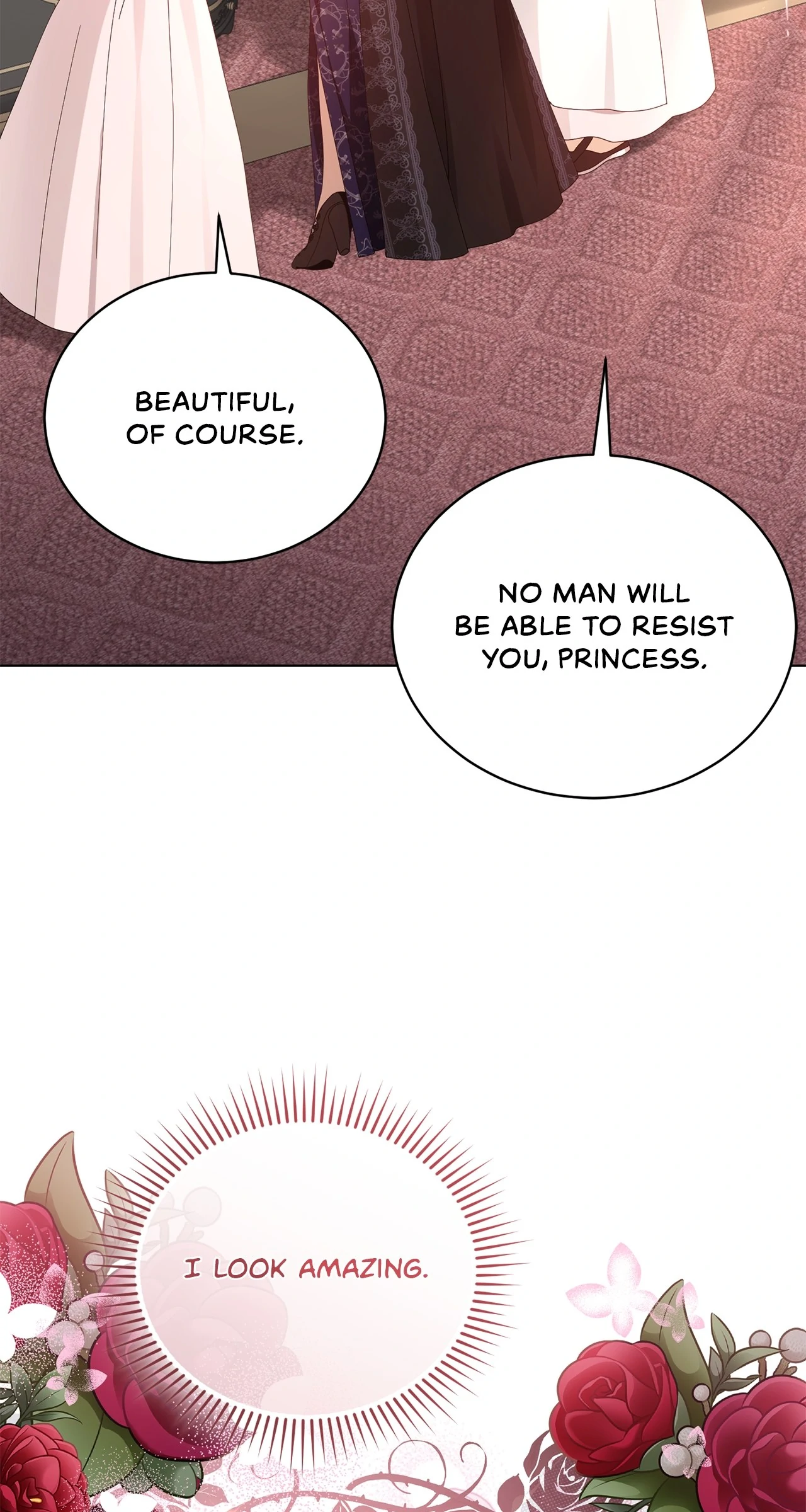 I’m the Wife of the Yandere Second Male Lead Chapter 84 - page 55