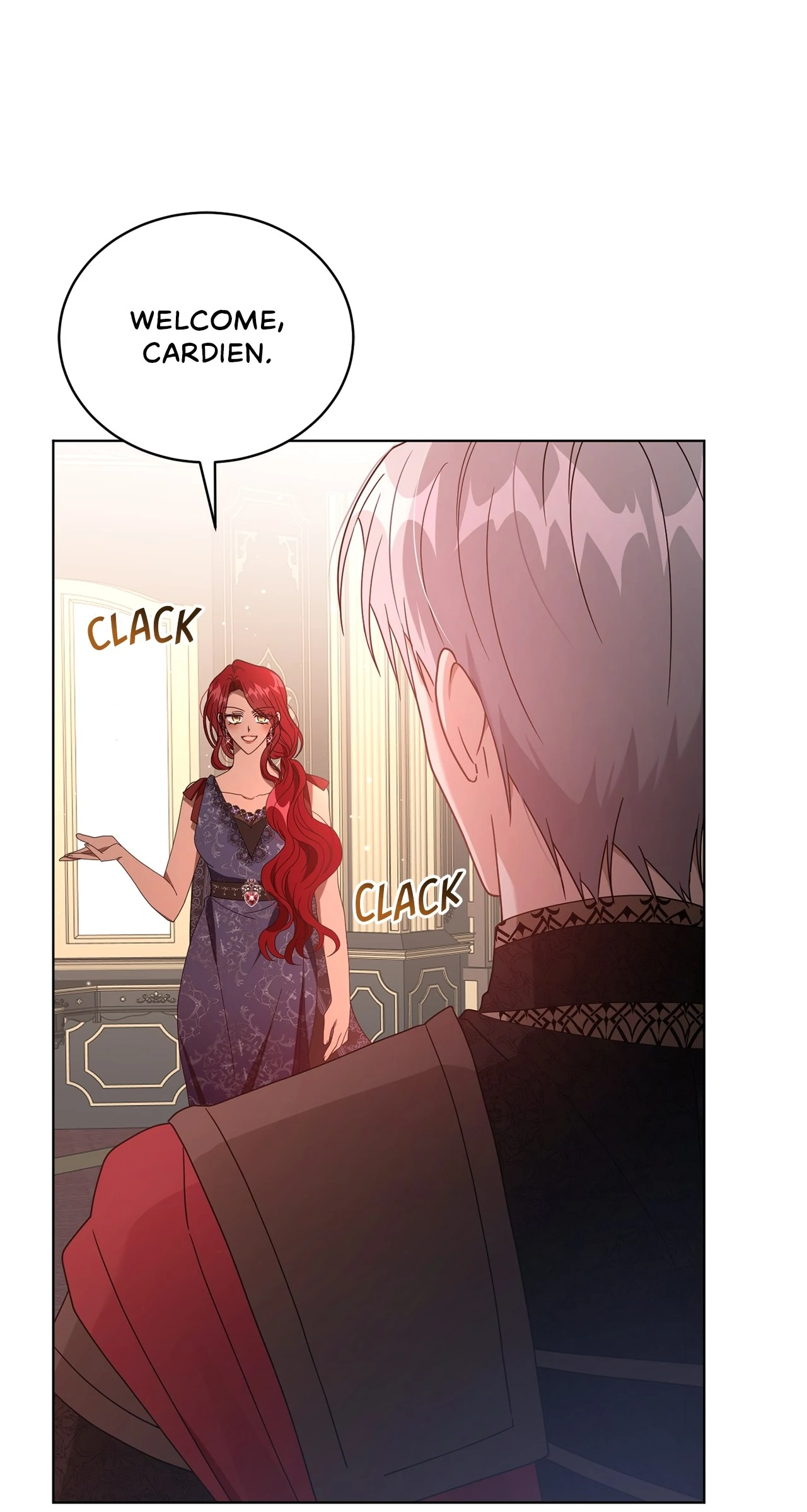 I’m the Wife of the Yandere Second Male Lead Chapter 84 - page 67