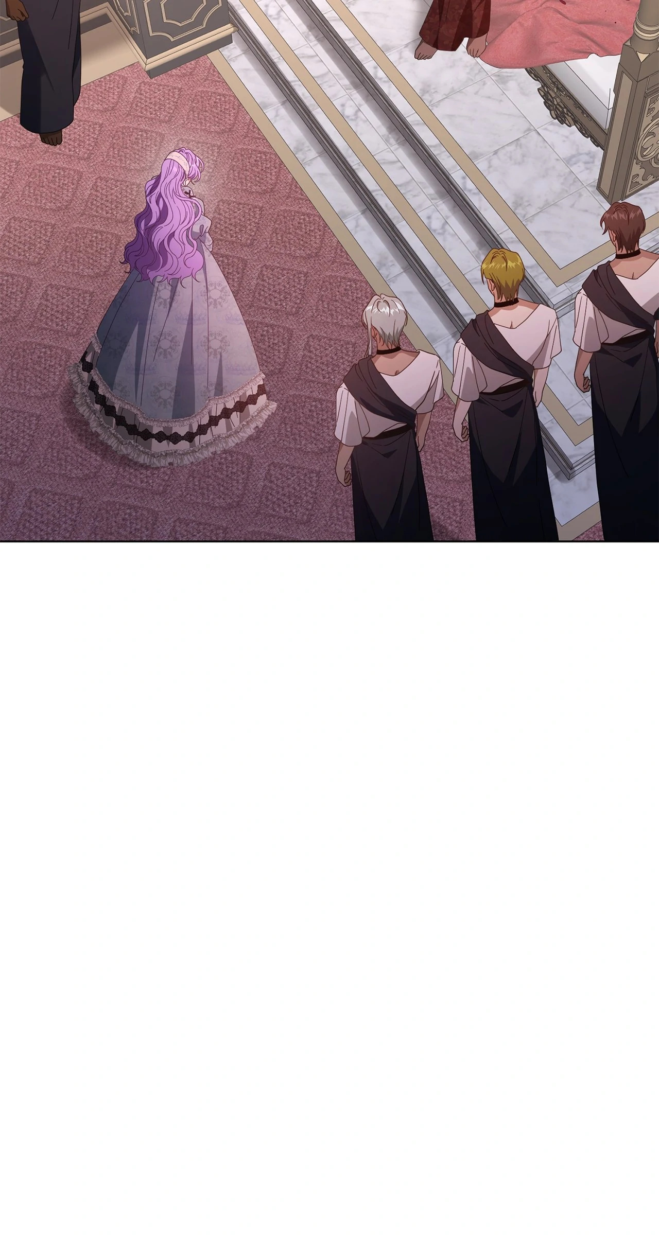 I’m the Wife of the Yandere Second Male Lead Chapter 84 - page 6