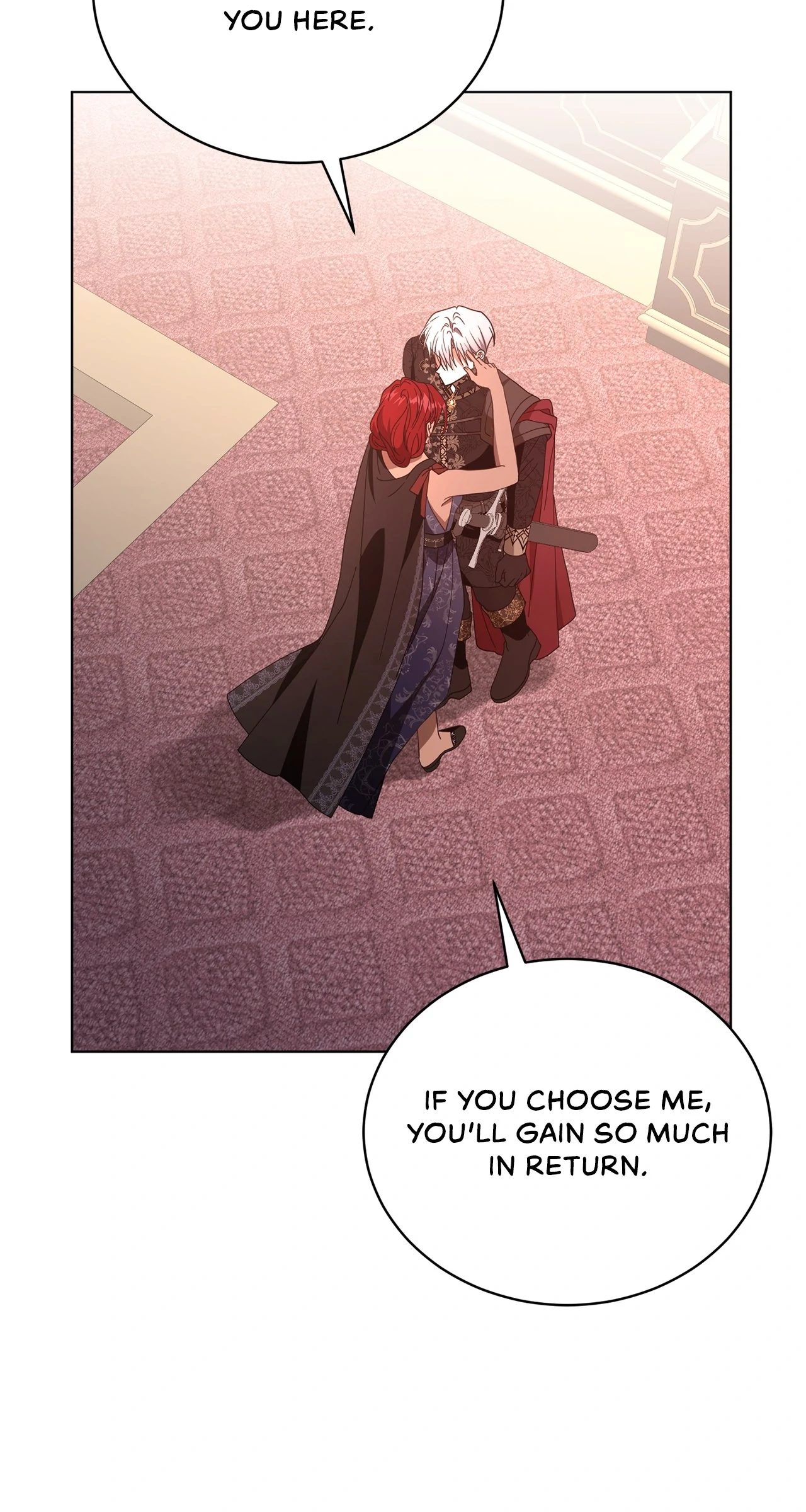 I’m the Wife of the Yandere Second Male Lead Chapter 84 - page 73