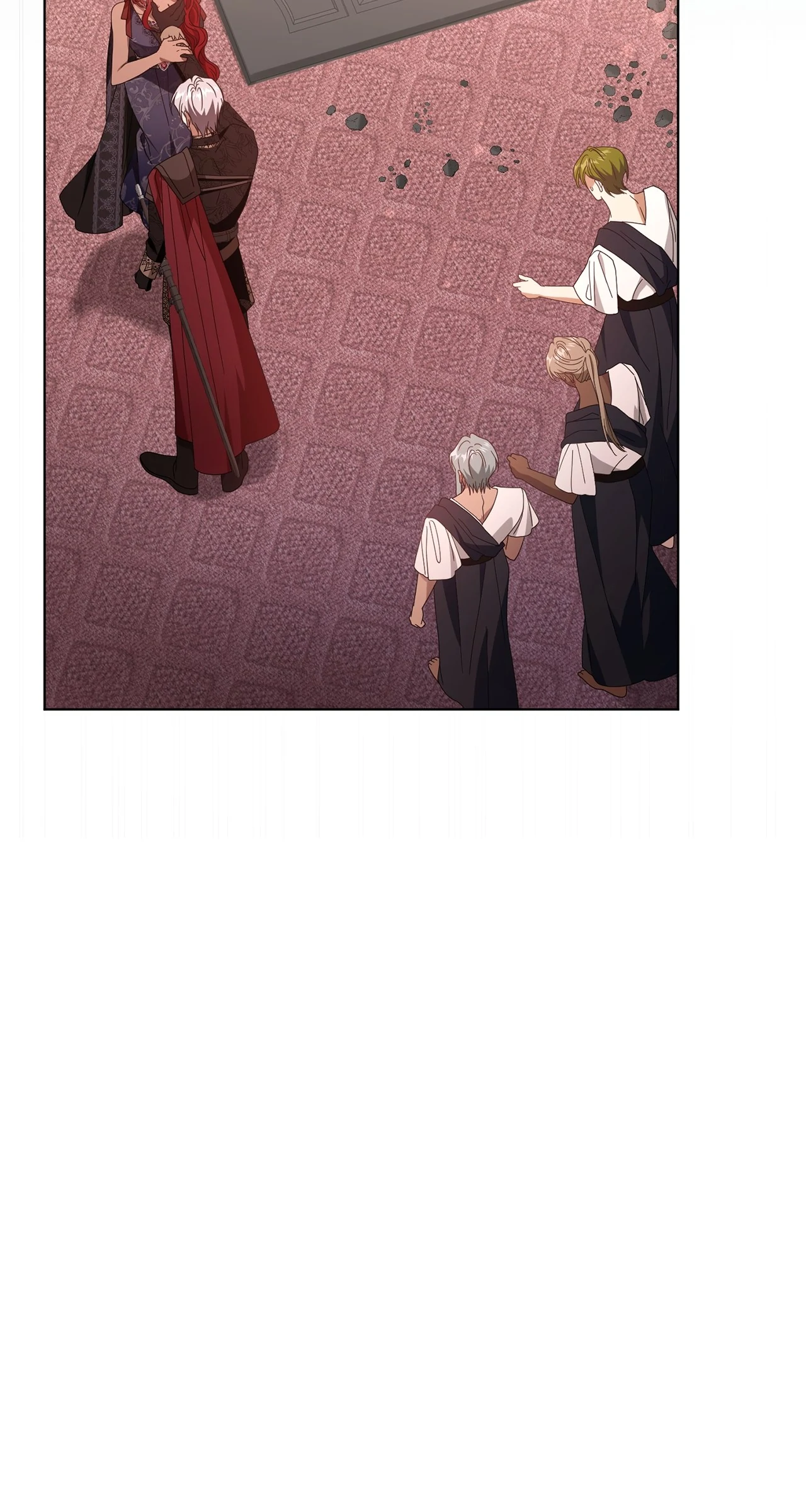 I’m the Wife of the Yandere Second Male Lead Chapter 84 - page 81