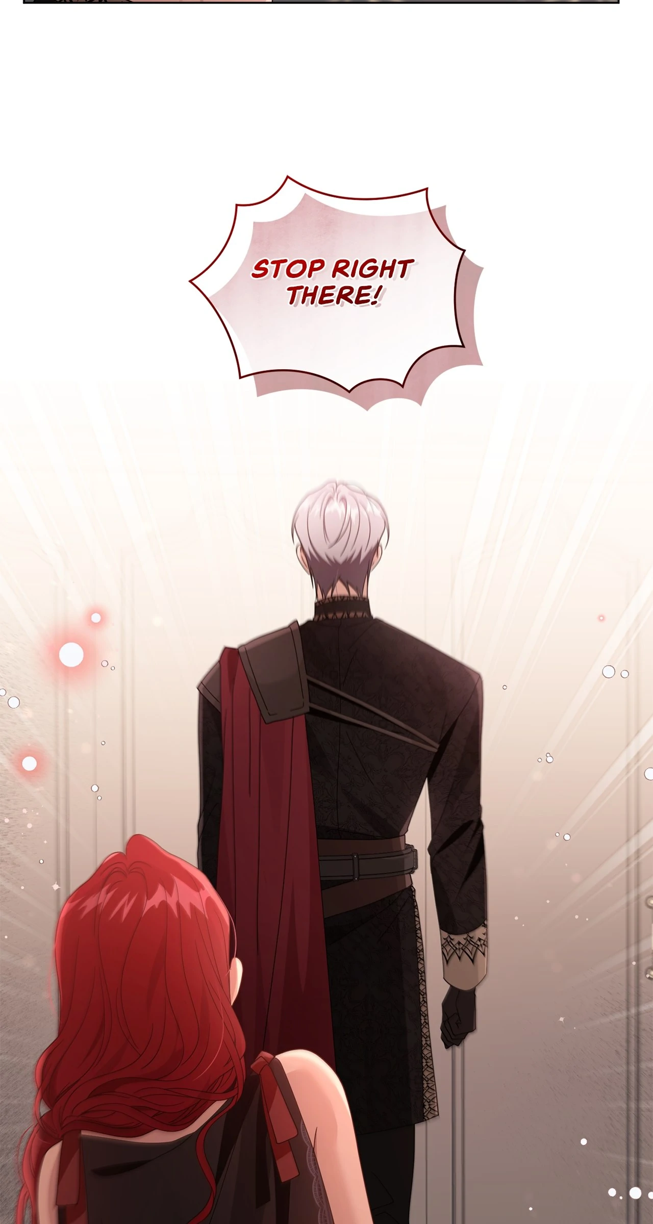 I’m the Wife of the Yandere Second Male Lead Chapter 84 - page 84