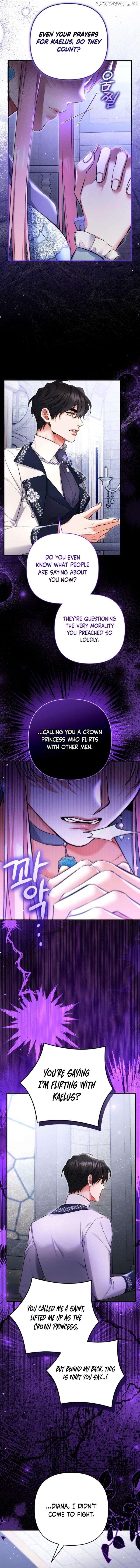 For My Lost Love Chapter 99 - page 10
