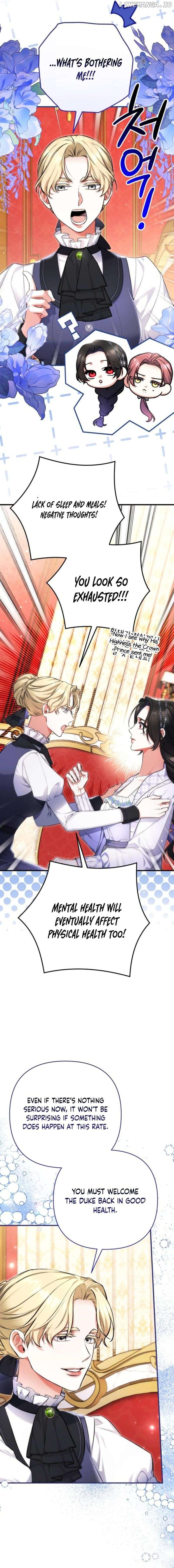 For My Lost Love Chapter 99 - page 2