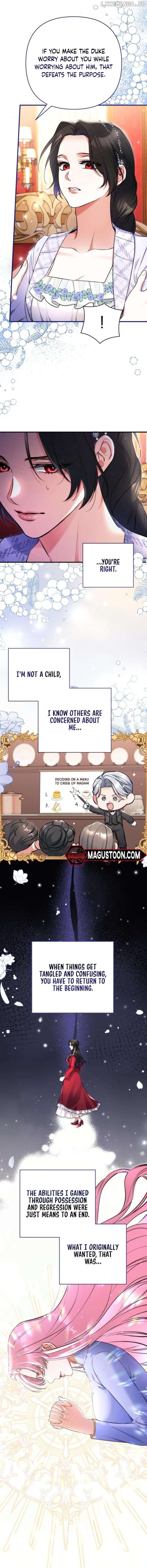 For My Lost Love Chapter 99 - page 3