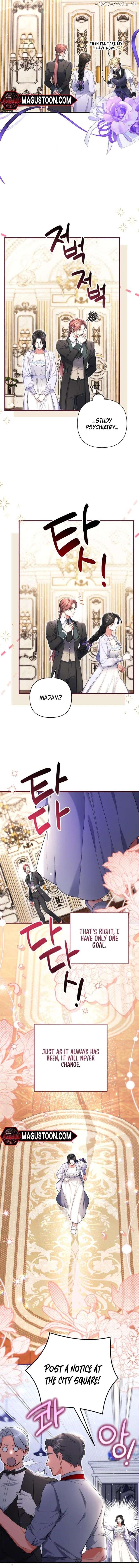 For My Lost Love Chapter 99 - page 5