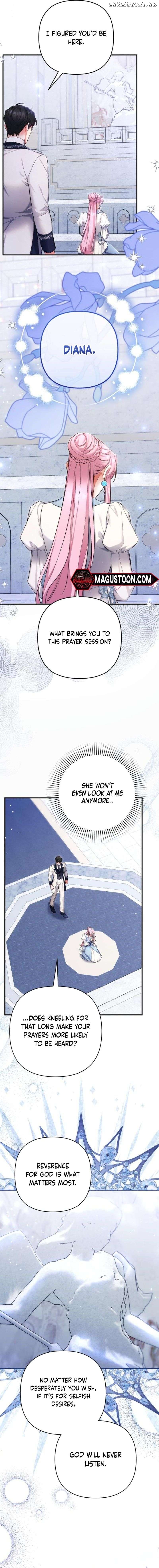 For My Lost Love Chapter 99 - page 9