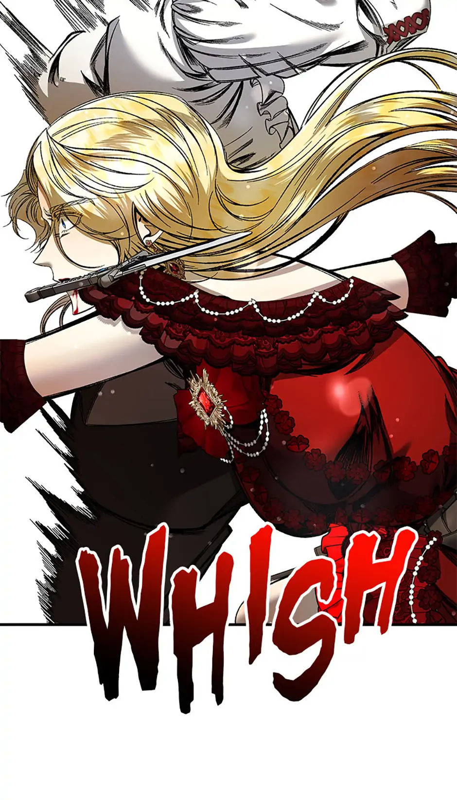 Charlotte’s Wheel Chapter 67 - page 15