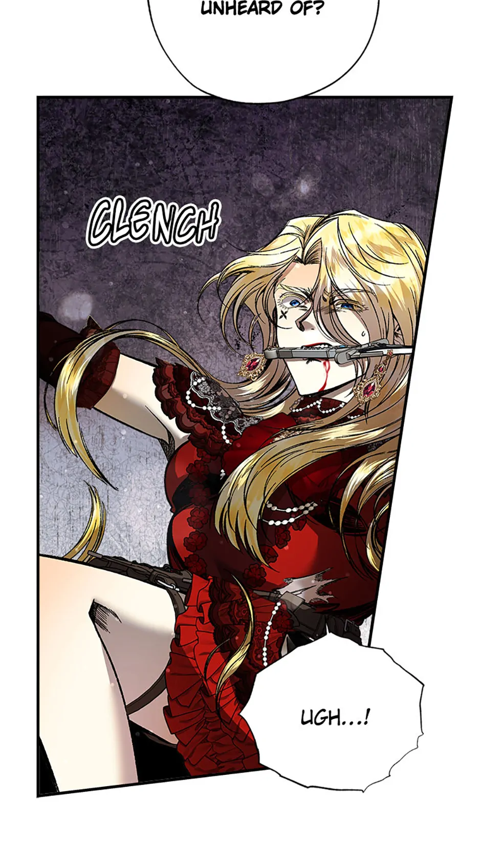 Charlotte’s Wheel Chapter 67 - page 18