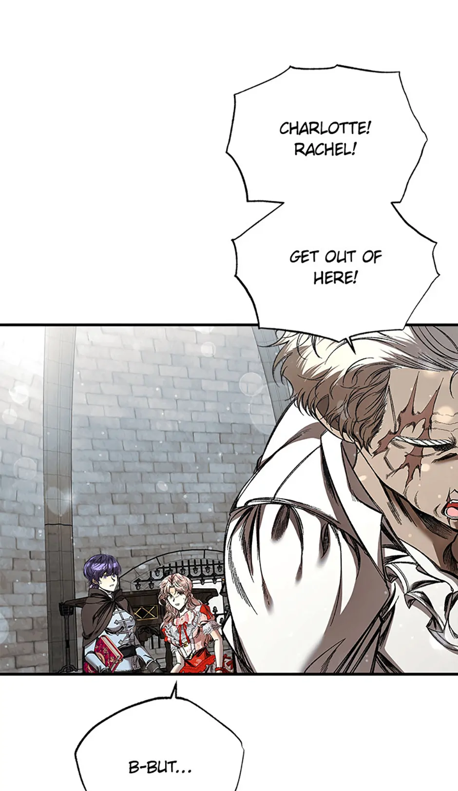 Charlotte’s Wheel Chapter 67 - page 25