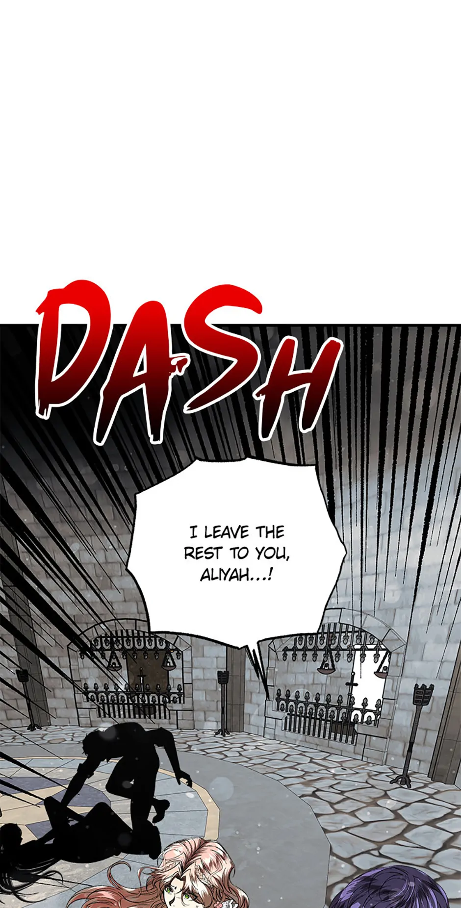 Charlotte’s Wheel Chapter 67 - page 28