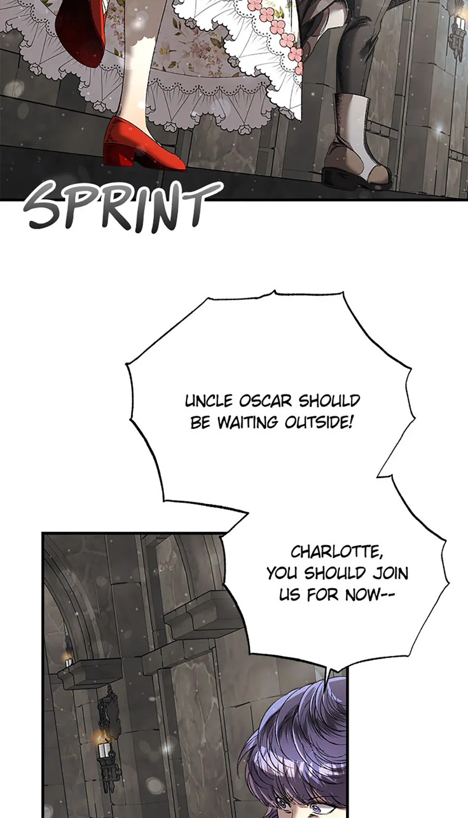 Charlotte’s Wheel Chapter 67 - page 40