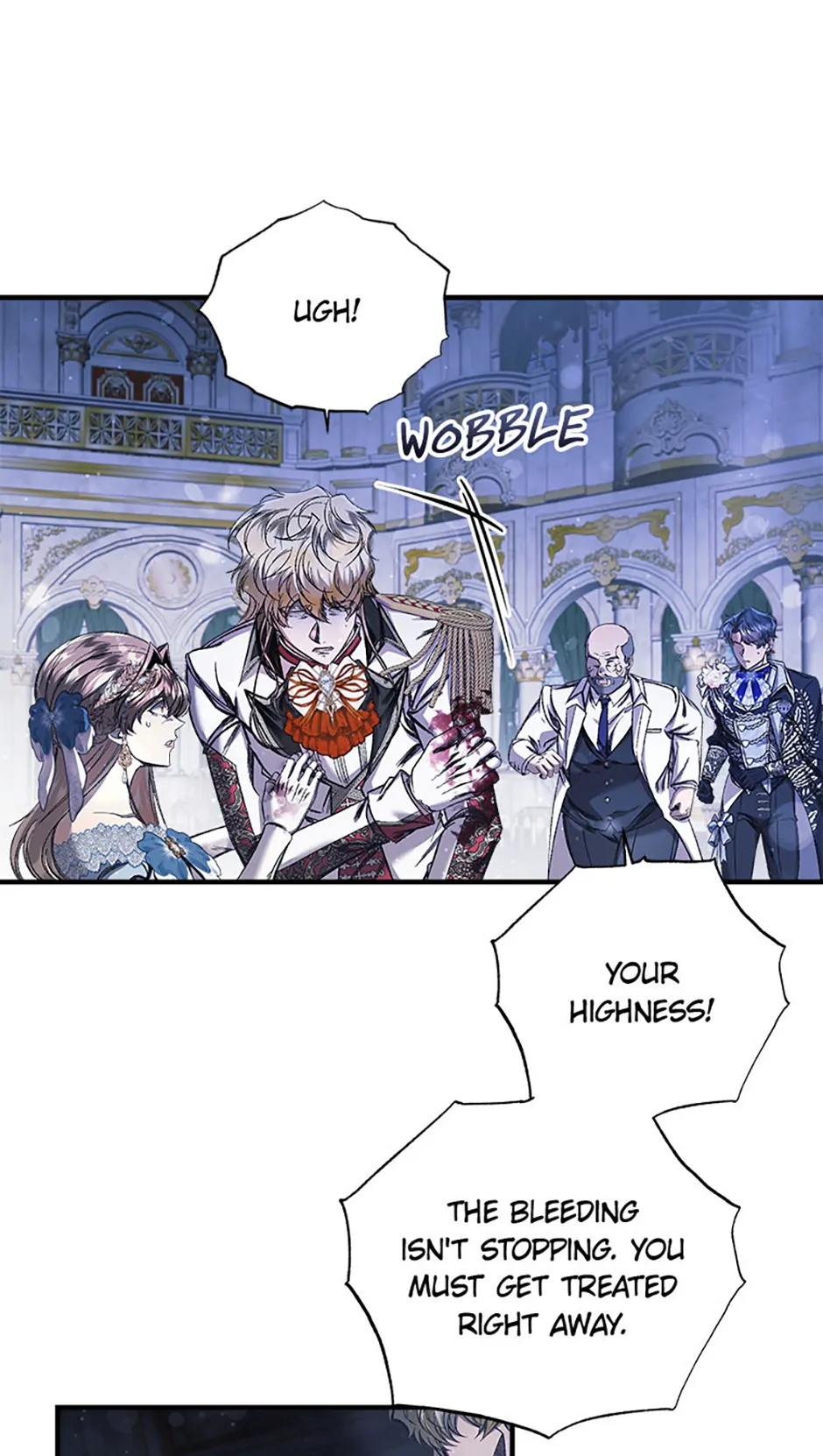 Charlotte’s Wheel Chapter 67 - page 51