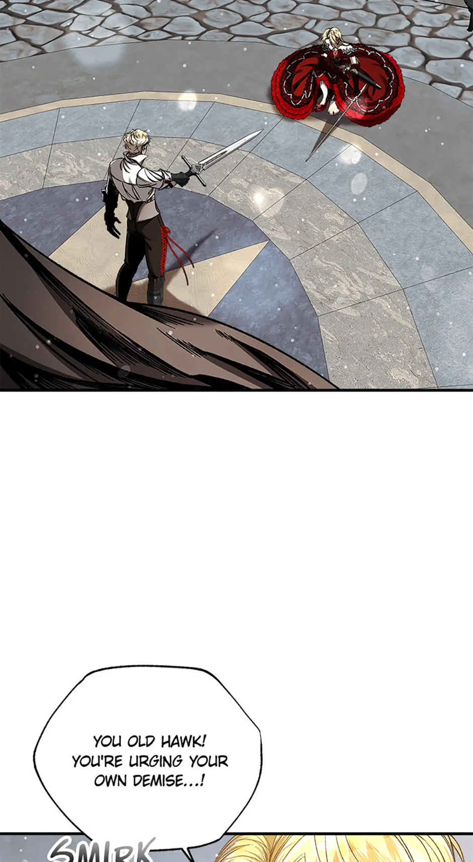 Charlotte’s Wheel Chapter 67 - page 6