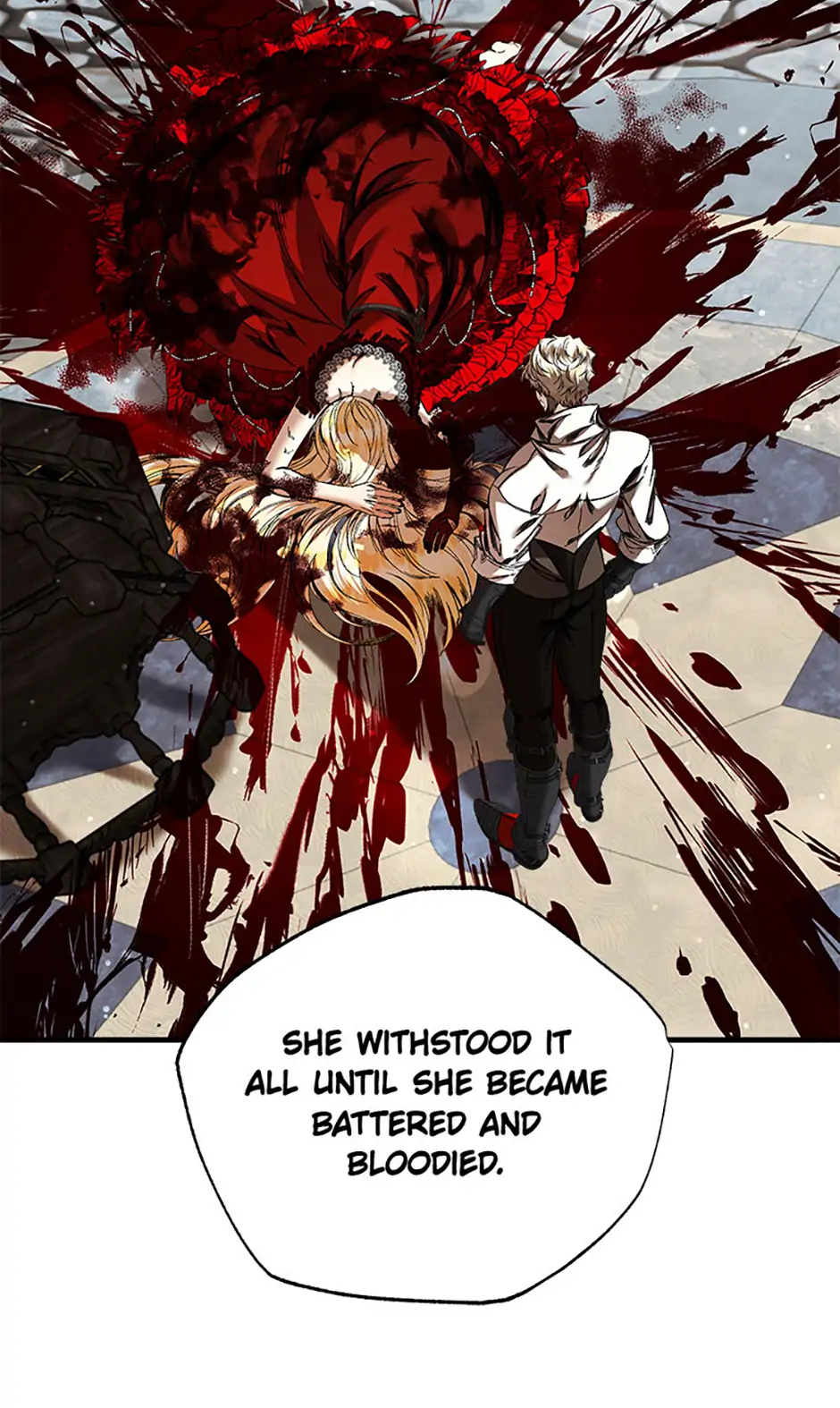 Charlotte’s Wheel Chapter 67 - page 67