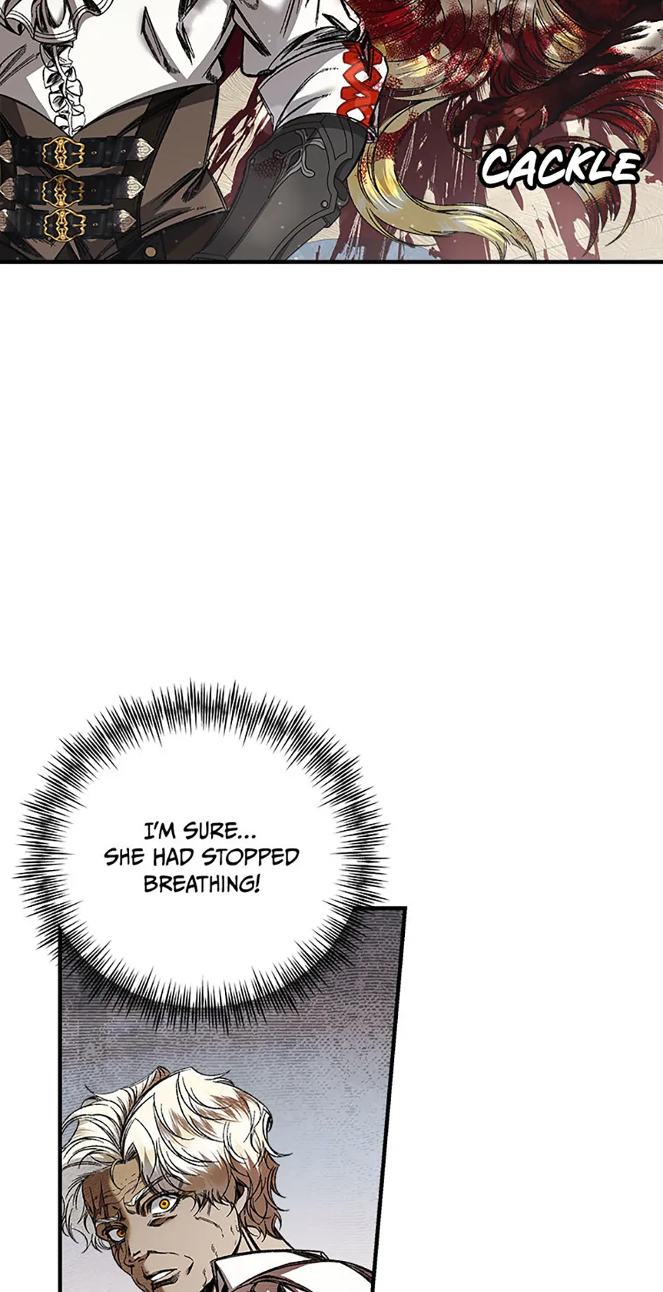 Charlotte’s Wheel Chapter 67 - page 70