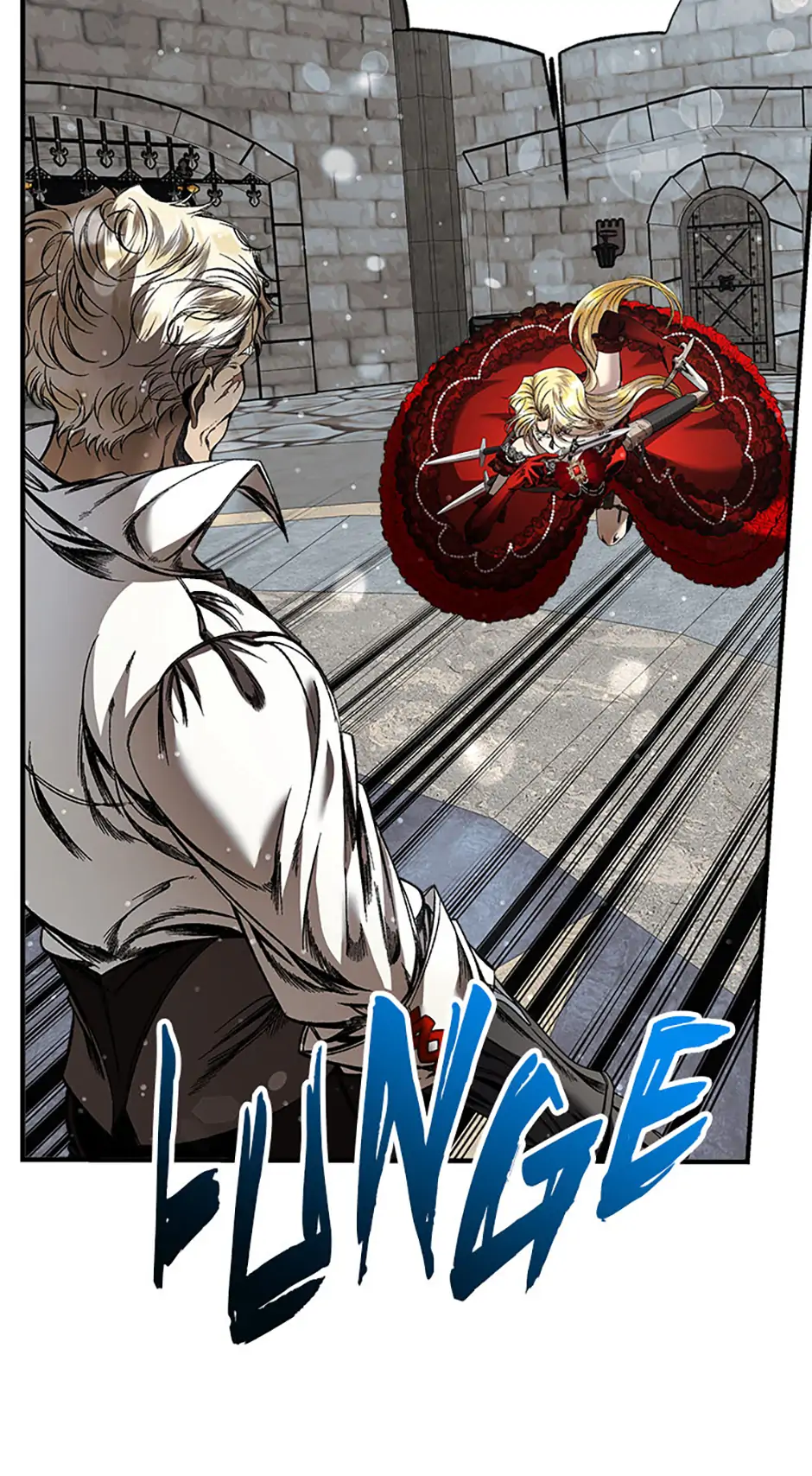 Charlotte’s Wheel Chapter 67 - page 8