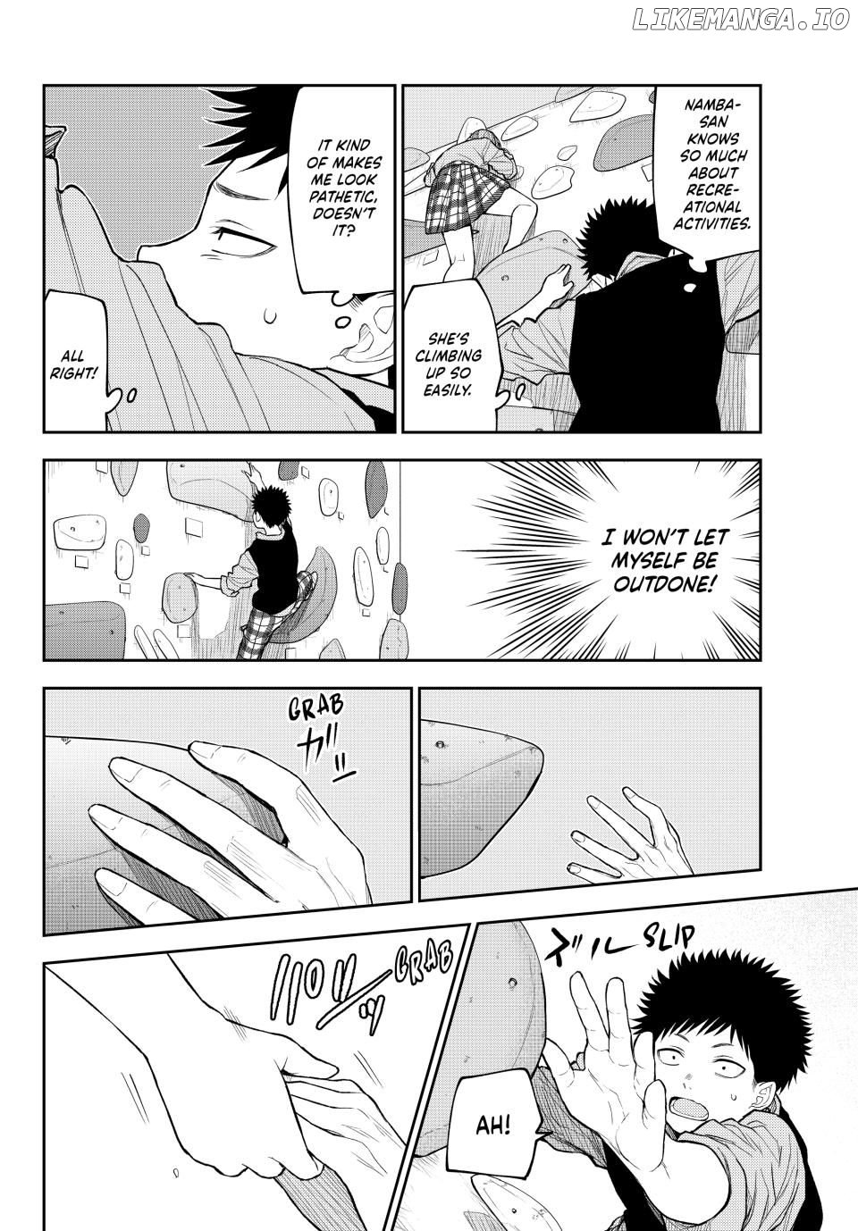 My Charms Are Wasted On Kuroiwa Medaka Chapter 177 - page 8