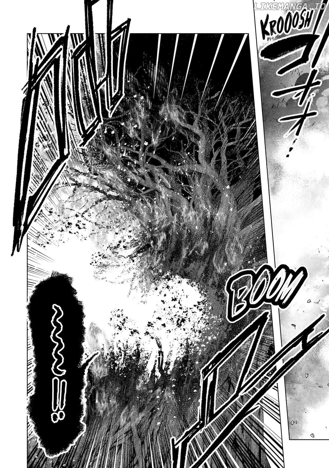 The World is Full of Monsters, So I Want to Live as I Wish Chapter 55 - page 16
