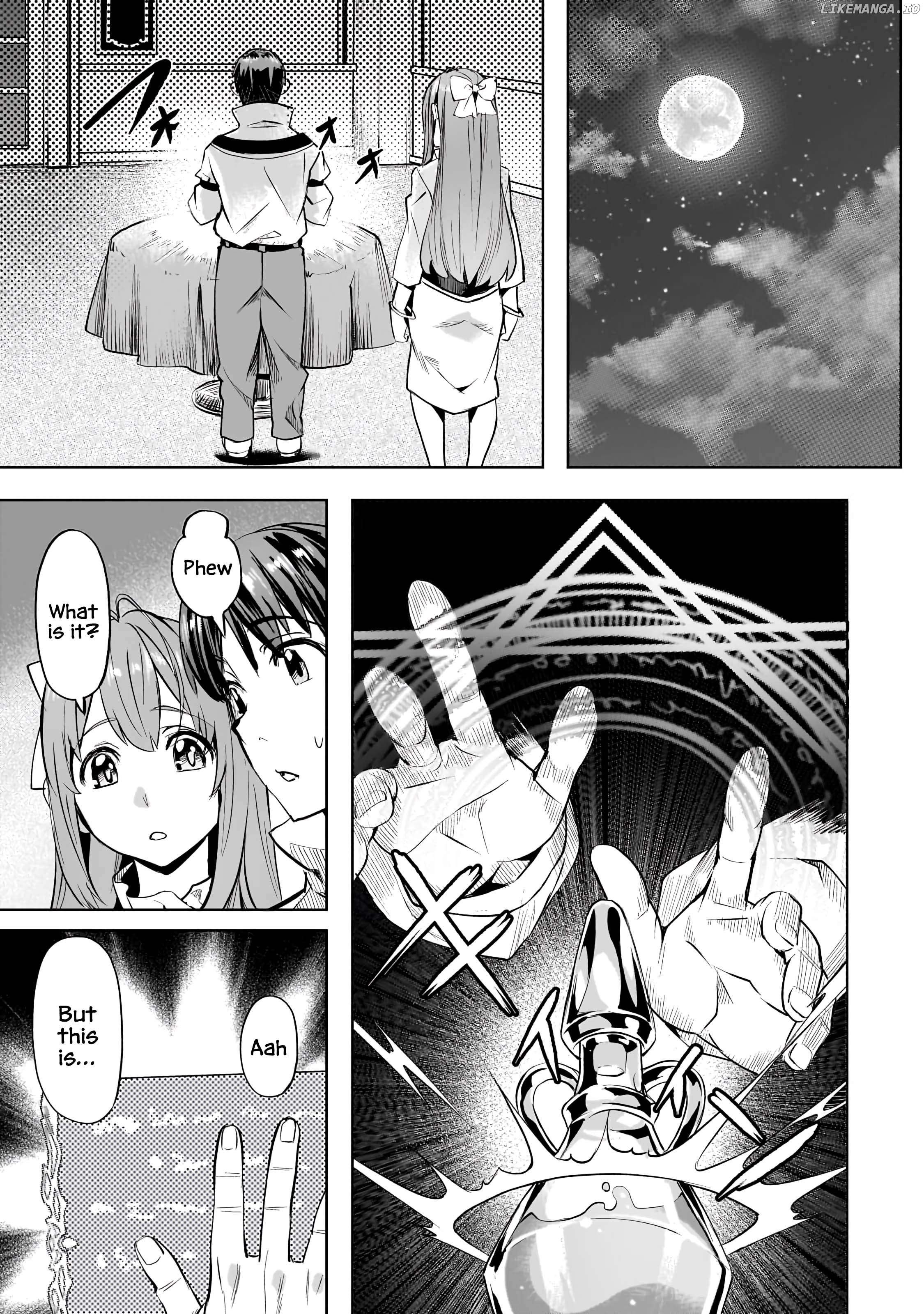 I Have A Slow Living In Different World (I Wish) Chapter 52 - page 16